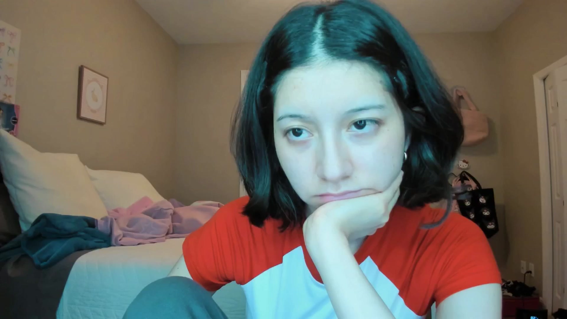 Gallery image thumbnail from Cherrycute666's myfreecams stream on, 01/08/2026, 06:24 image 9 of 20