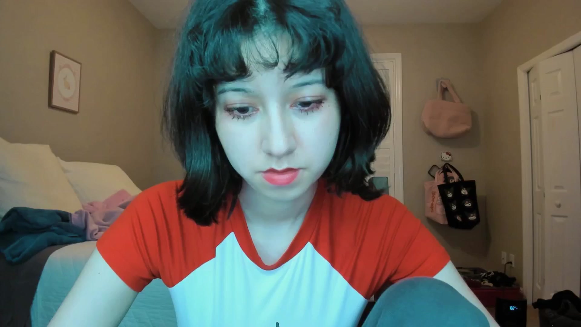 Gallery image thumbnail from Cherrycute666's myfreecams stream on, 01/08/2026, 06:24 image 3 of 20