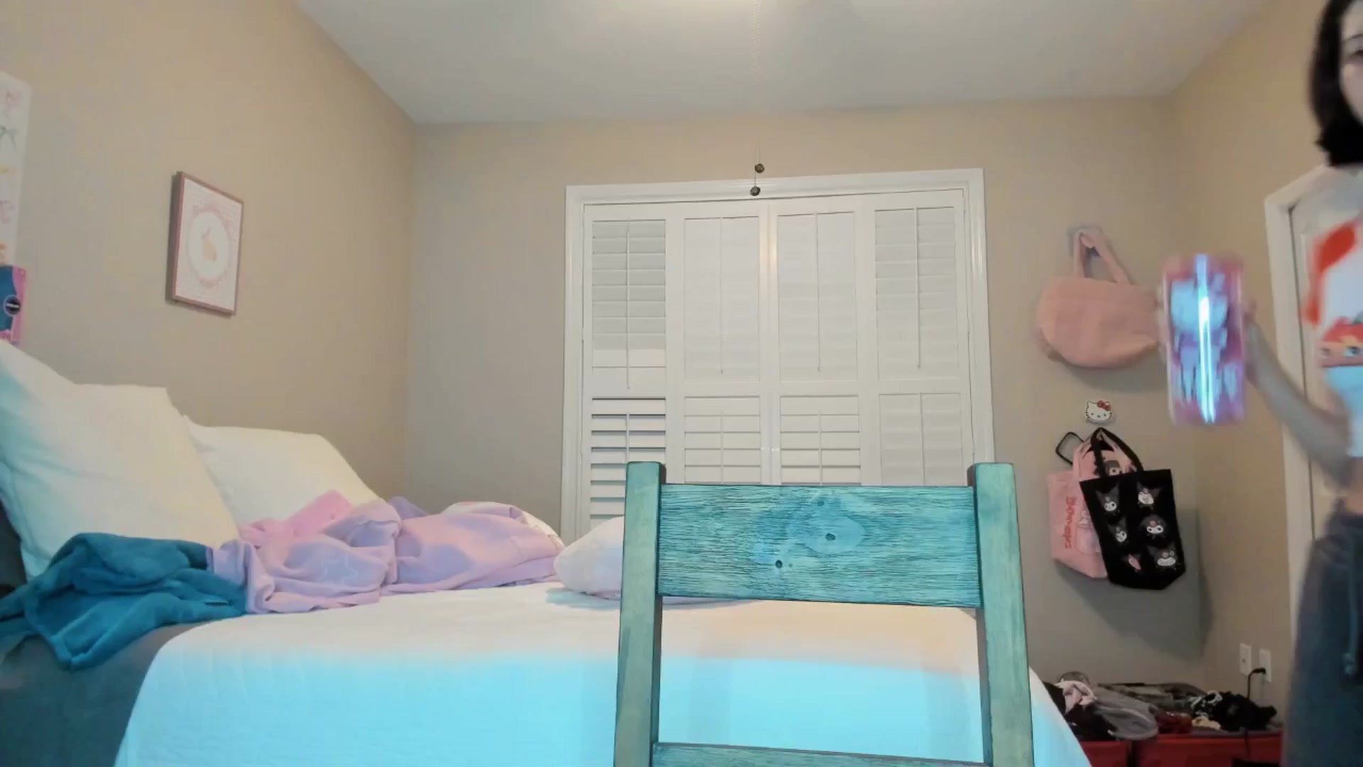 Gallery image thumbnail from Cherrycute666's myfreecams stream on, 01/08/2026, 06:24 image 13 of 20