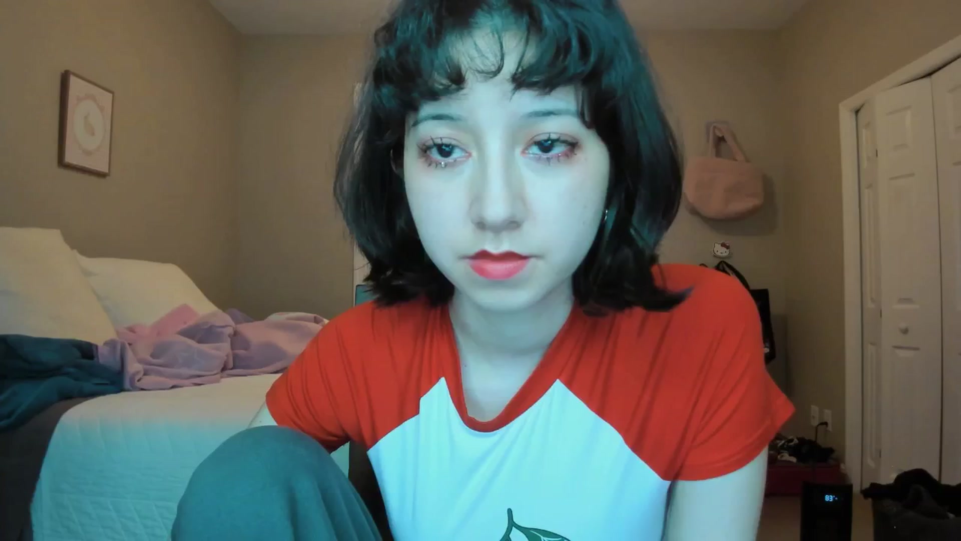 Gallery image thumbnail from Cherrycute666's myfreecams stream on, 01/08/2026, 06:24 image 2 of 20