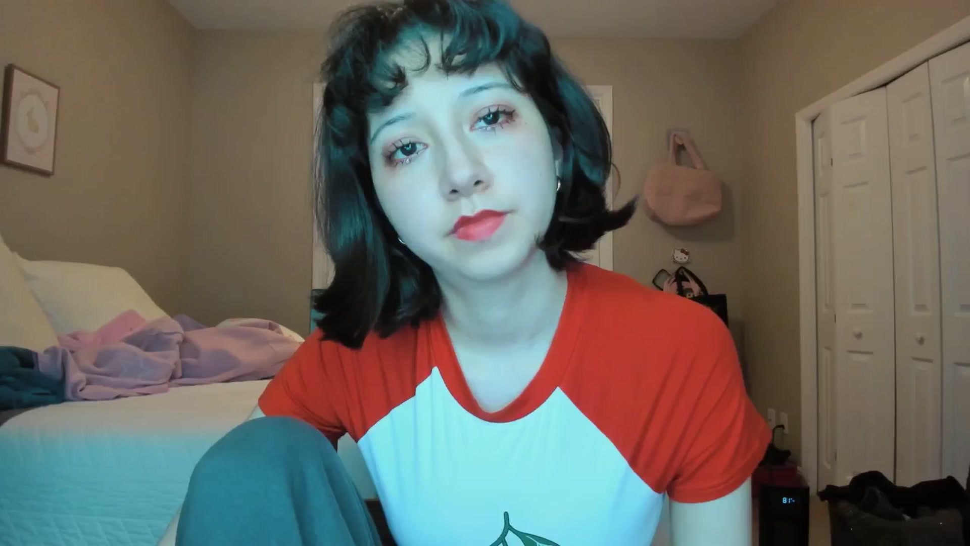 Gallery image thumbnail from Cherrycute666's myfreecams stream on, 01/08/2026, 06:24 image 1 of 20
