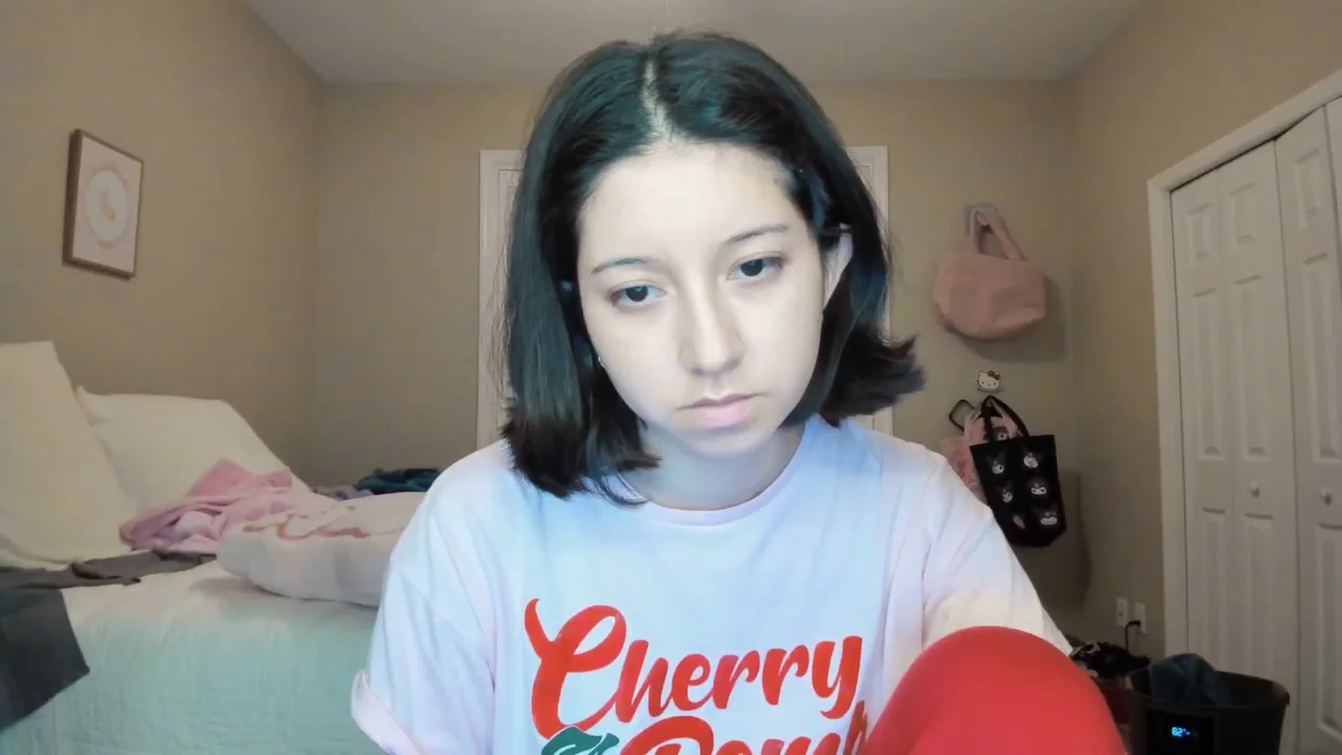 Gallery image thumbnail from Cherrycute666's myfreecams stream on, 01/09/2026, 06:33 image 3 of 20