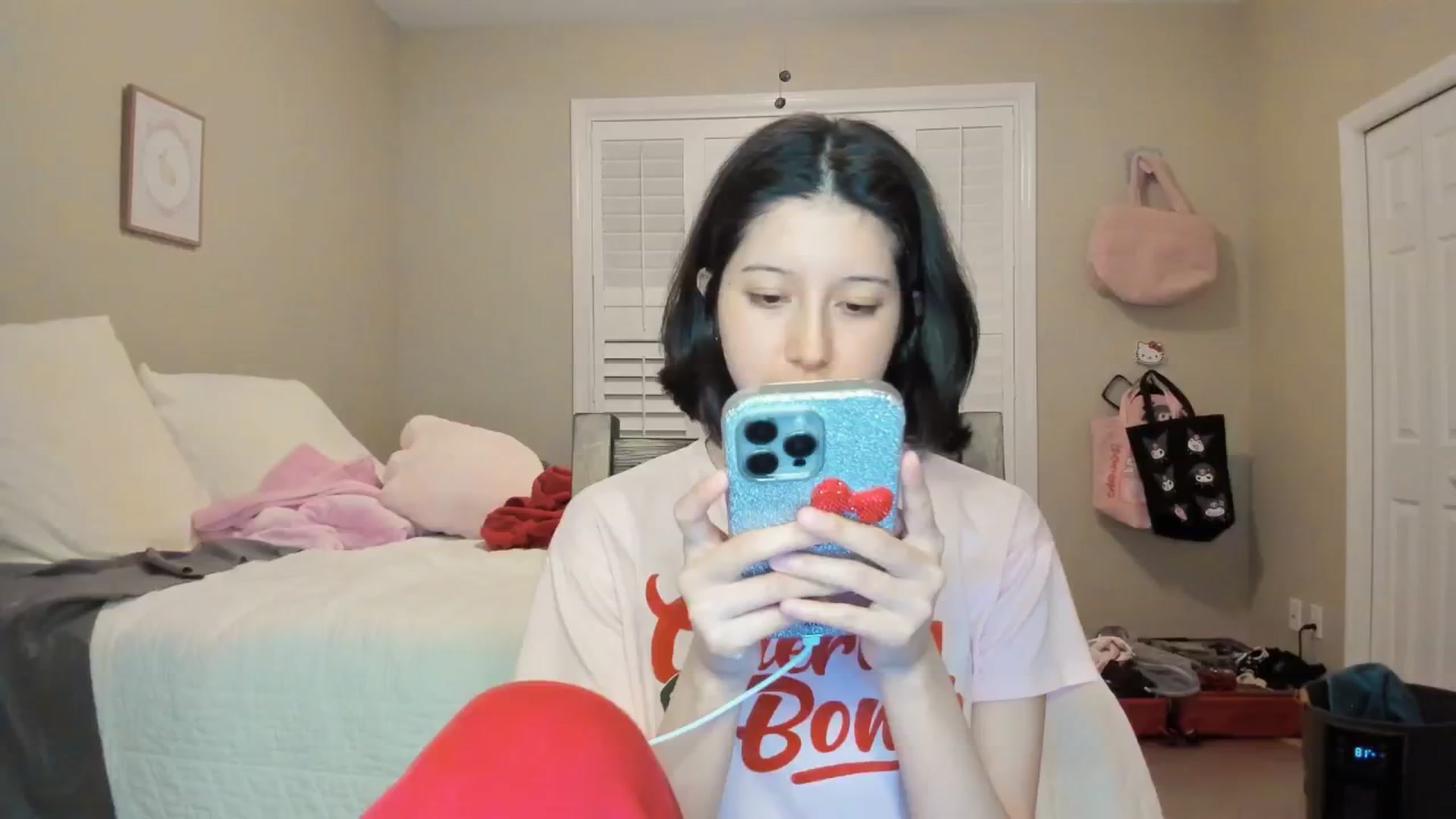 Gallery image thumbnail from Cherrycute666's myfreecams stream on, 01/09/2026, 06:33 image 11 of 20