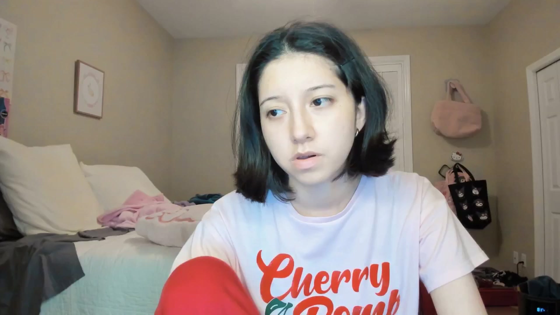 Gallery image thumbnail from Cherrycute666's myfreecams stream on, 01/09/2026, 06:33 image 1 of 20
