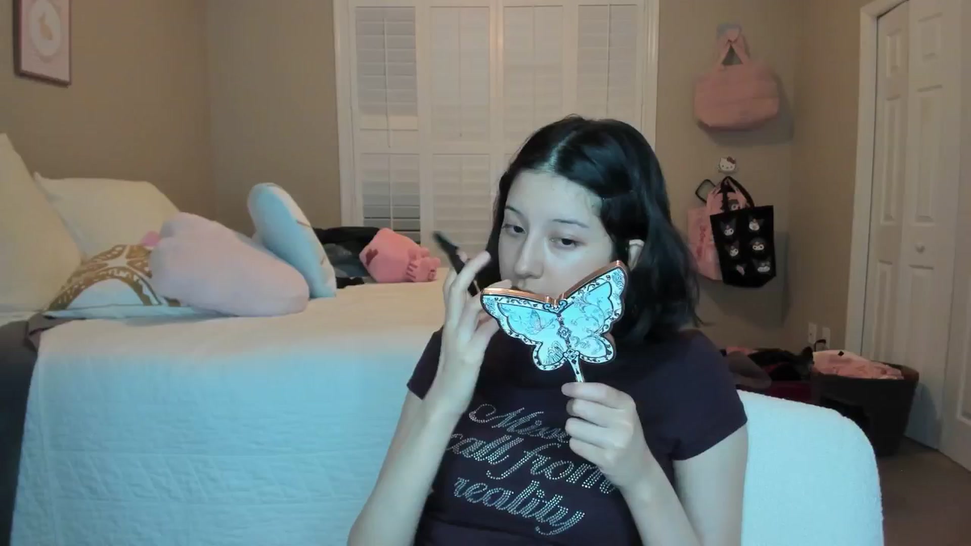 Gallery image thumbnail from Cherrycute666's myfreecams stream on, 01/10/2026, 07:57 image 2 of 20
