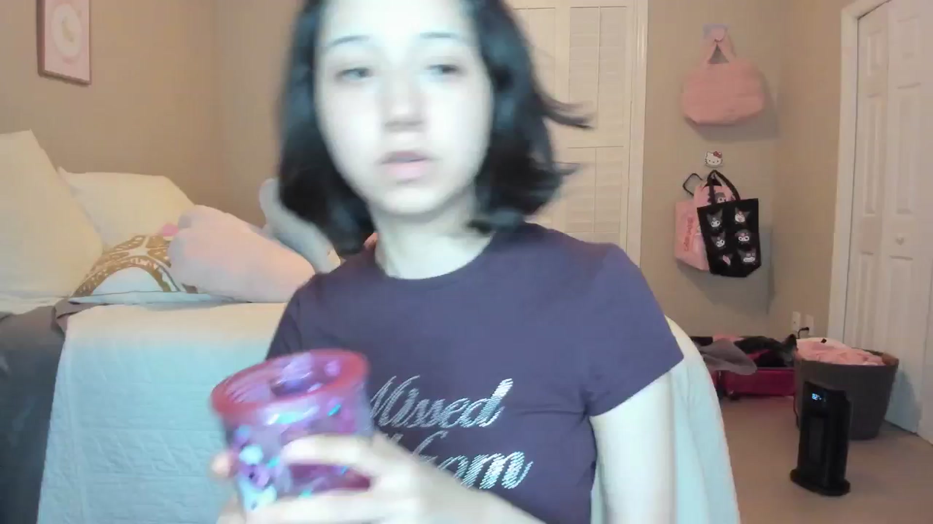 Gallery image thumbnail from Cherrycute666's myfreecams stream on, 01/10/2026, 07:57 image 9 of 20