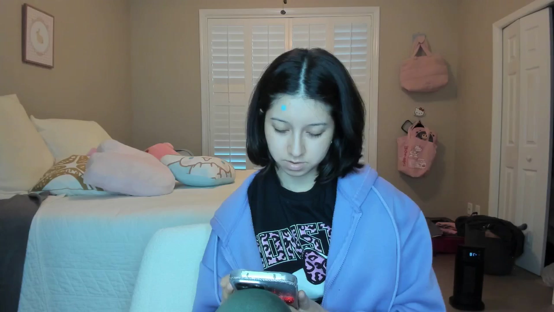 Gallery image thumbnail from Cherrycute666's myfreecams stream on, 01/10/2026, 22:50 image 11 of 20