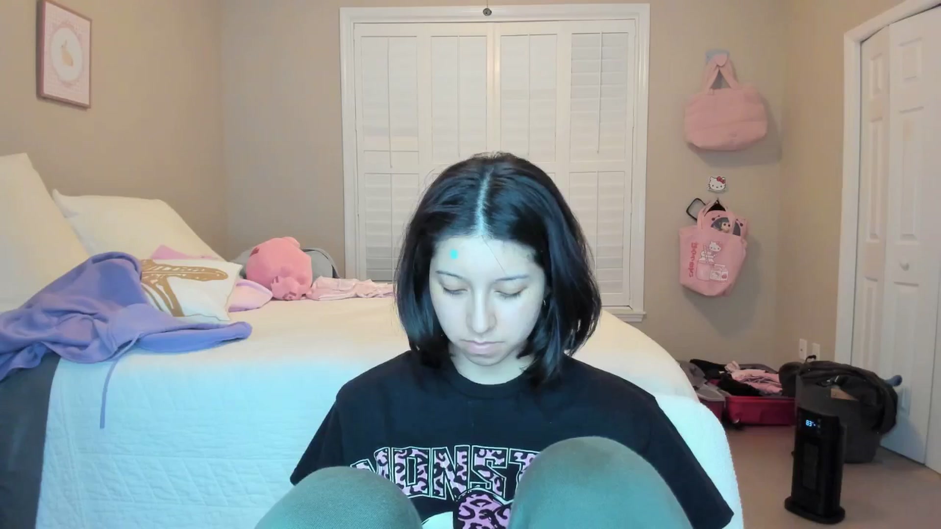 Gallery image thumbnail from Cherrycute666's myfreecams stream on, 01/11/2026, 02:28 image 2 of 20