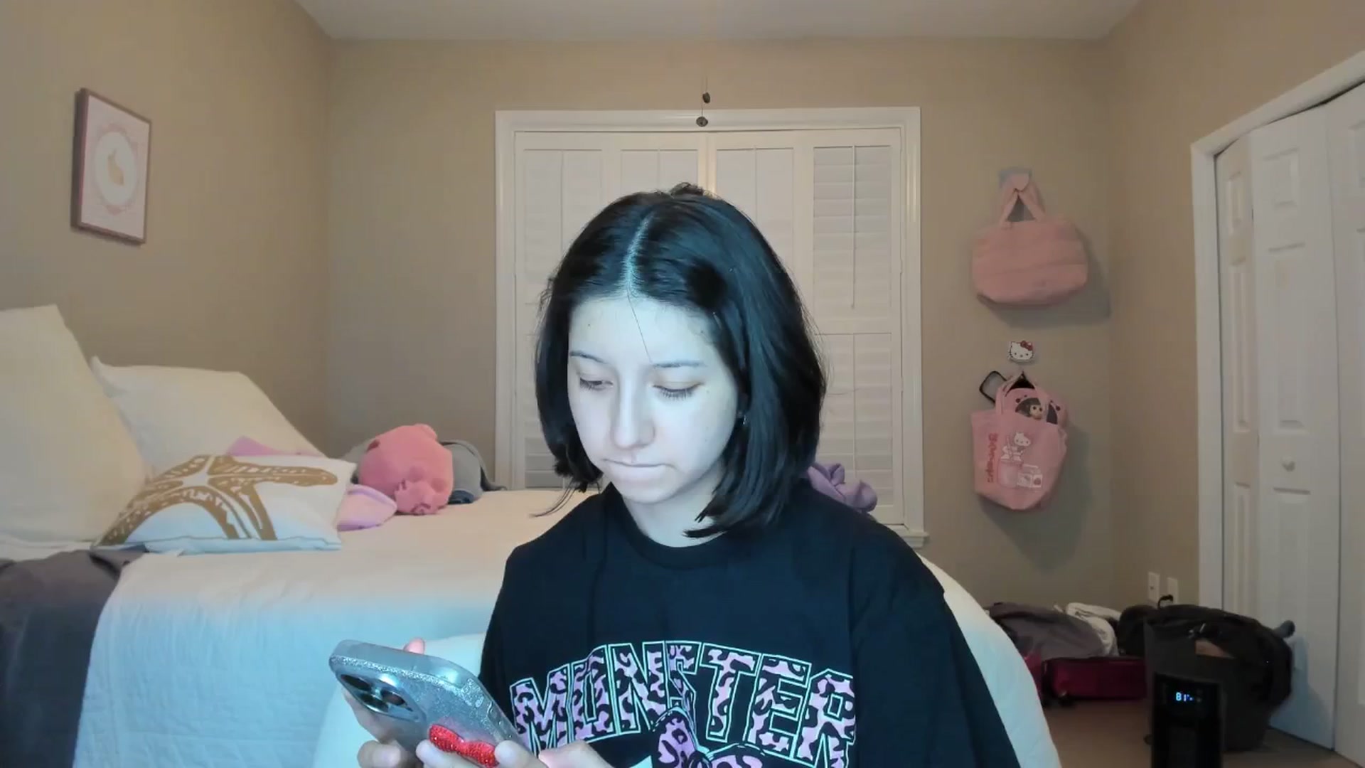 Gallery image thumbnail from Cherrycute666's myfreecams stream on, 01/11/2026, 06:55 image 7 of 20