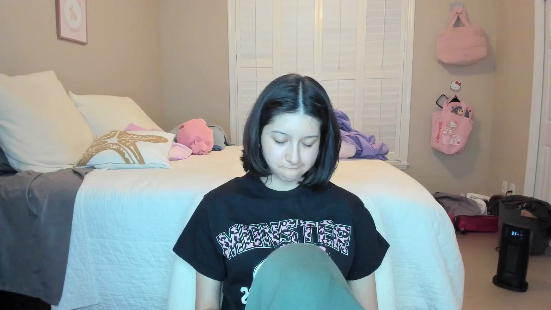 Gallery image thumbnail from Cherrycute666's myfreecams stream on, 01/11/2026, 06:55 image 1 of 20