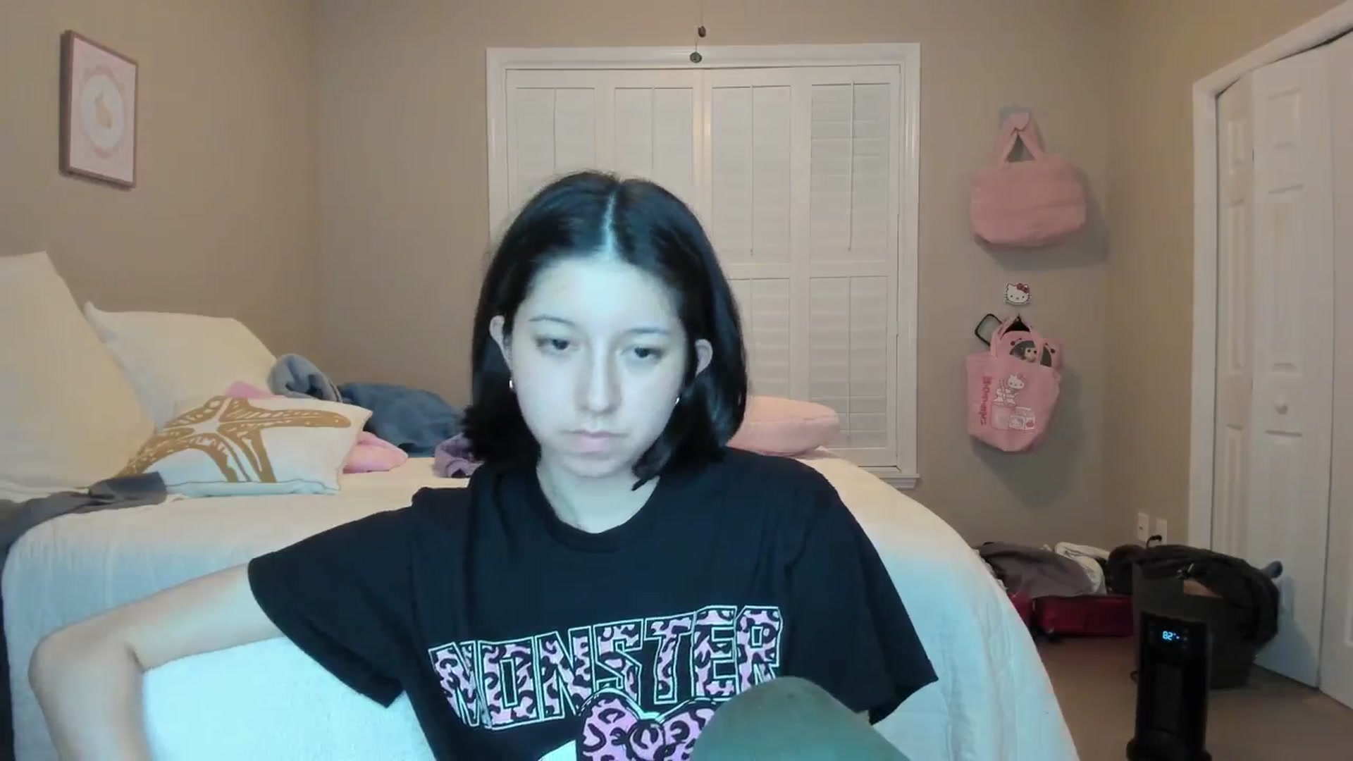 Gallery image thumbnail from Cherrycute666's myfreecams stream on, 01/11/2026, 08:28 image 4 of 20
