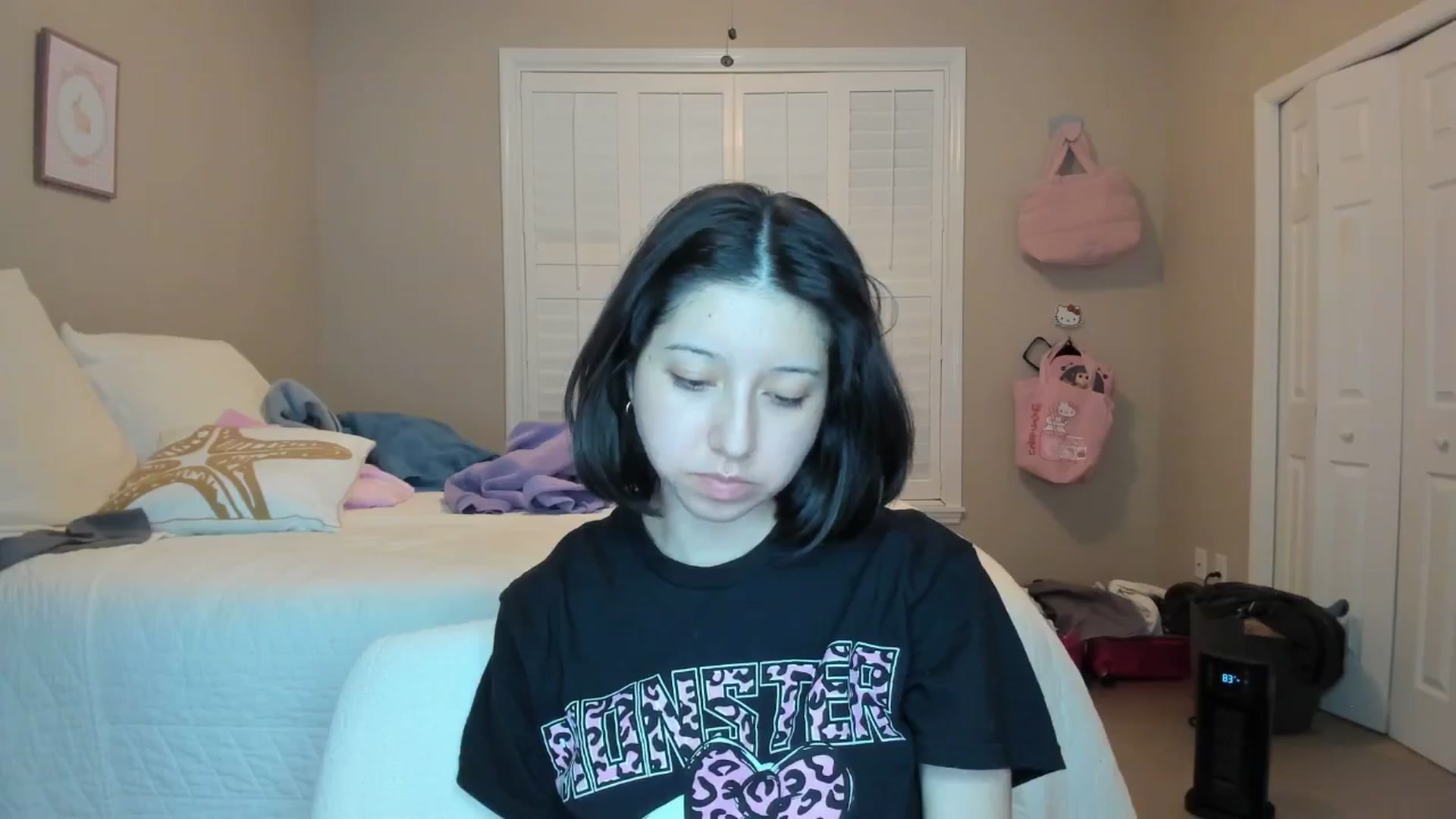 Gallery image thumbnail from Cherrycute666's myfreecams stream on, 01/11/2026, 08:28 image 12 of 20