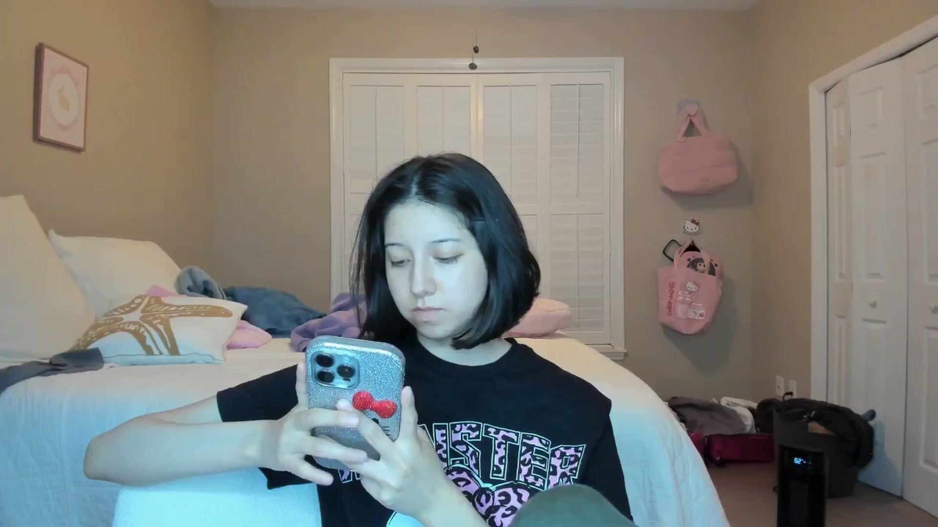 Gallery image thumbnail from Cherrycute666's myfreecams stream on, 01/11/2026, 08:28 image 15 of 20