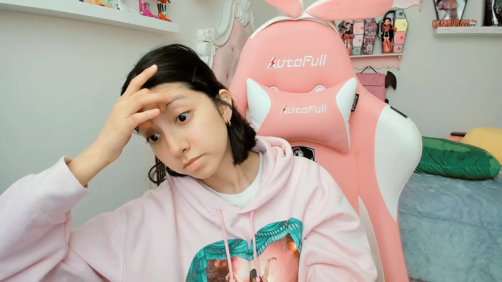 Gallery image thumbnail from Cherrycute666's myfreecams stream on, 01/20/2026, 23:30 image 2 of 20