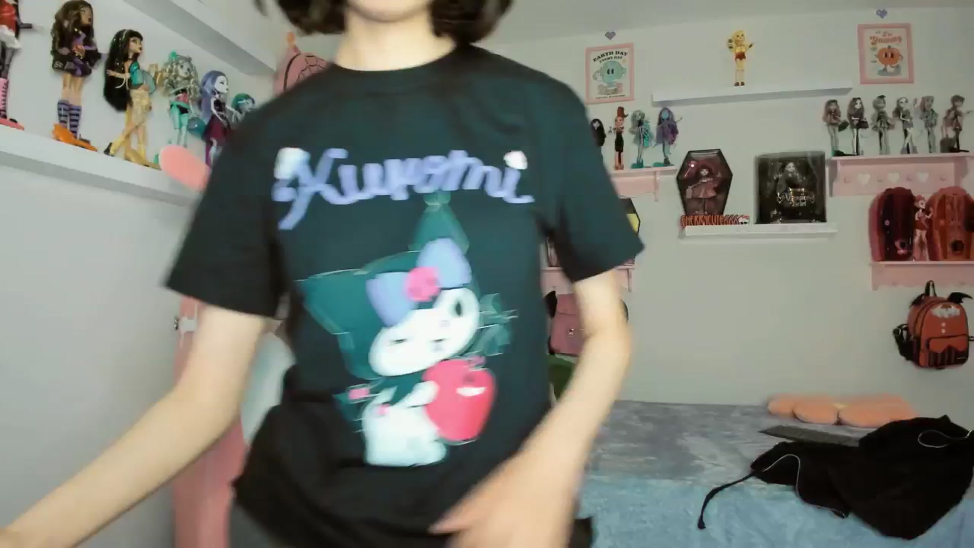Gallery image thumbnail from Cherrycute666's myfreecams stream on, 01/22/2026, 05:06 image 1 of 20