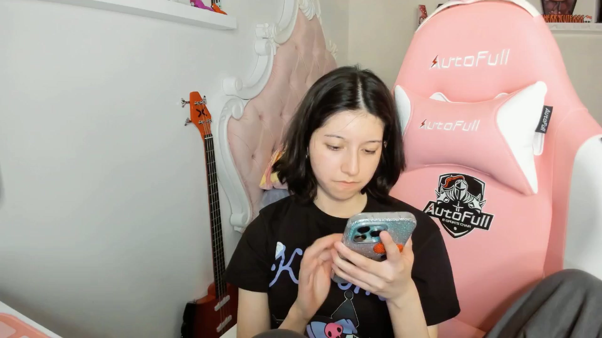 Gallery image thumbnail from Cherrycute666's myfreecams stream on, 01/22/2026, 05:06 image 18 of 20