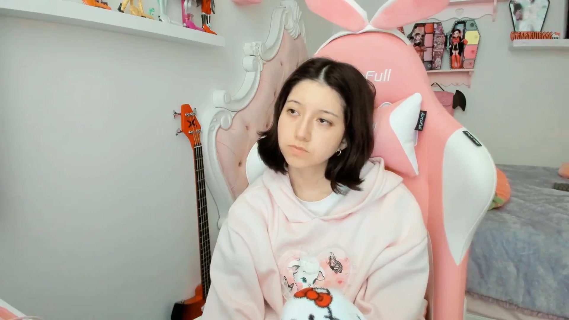 Gallery image thumbnail from Cherrycute666's myfreecams stream on, 01/23/2026, 24:25 image 9 of 20