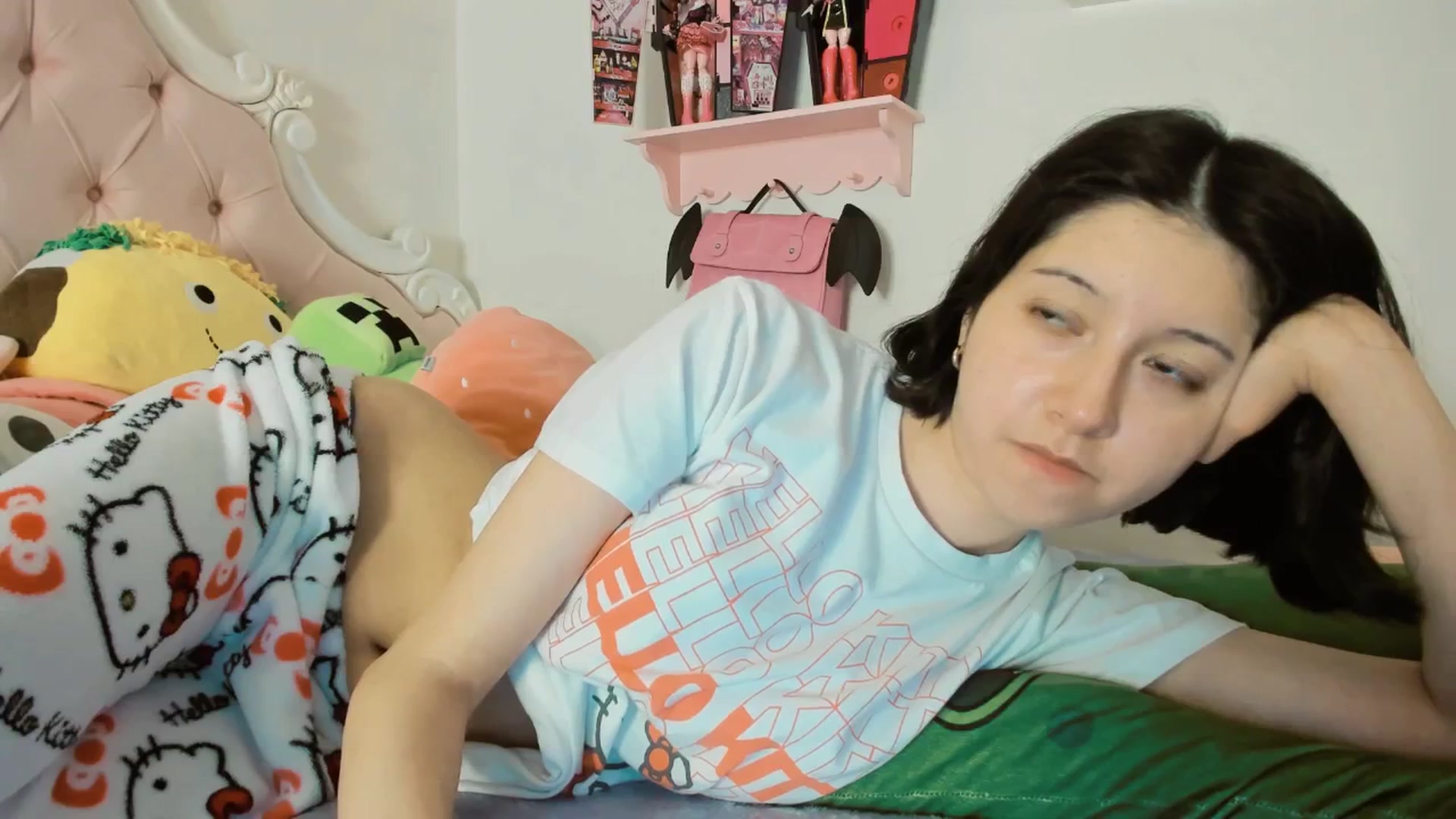 Gallery image thumbnail from Cherrycute666's myfreecams stream on, 01/23/2026, 03:06 image 19 of 20