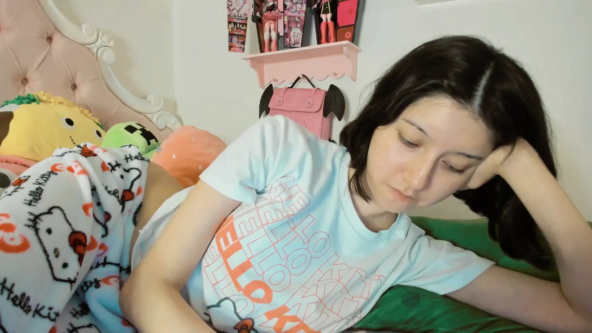 Gallery image thumbnail from Cherrycute666's myfreecams stream on, 01/23/2026, 03:06 image 16 of 20