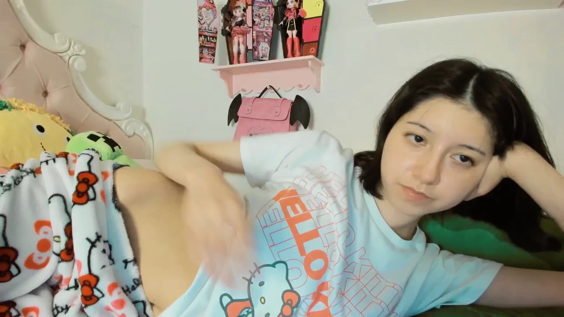Gallery image thumbnail from Cherrycute666's myfreecams stream on, 01/23/2026, 07:42 image 2 of 20