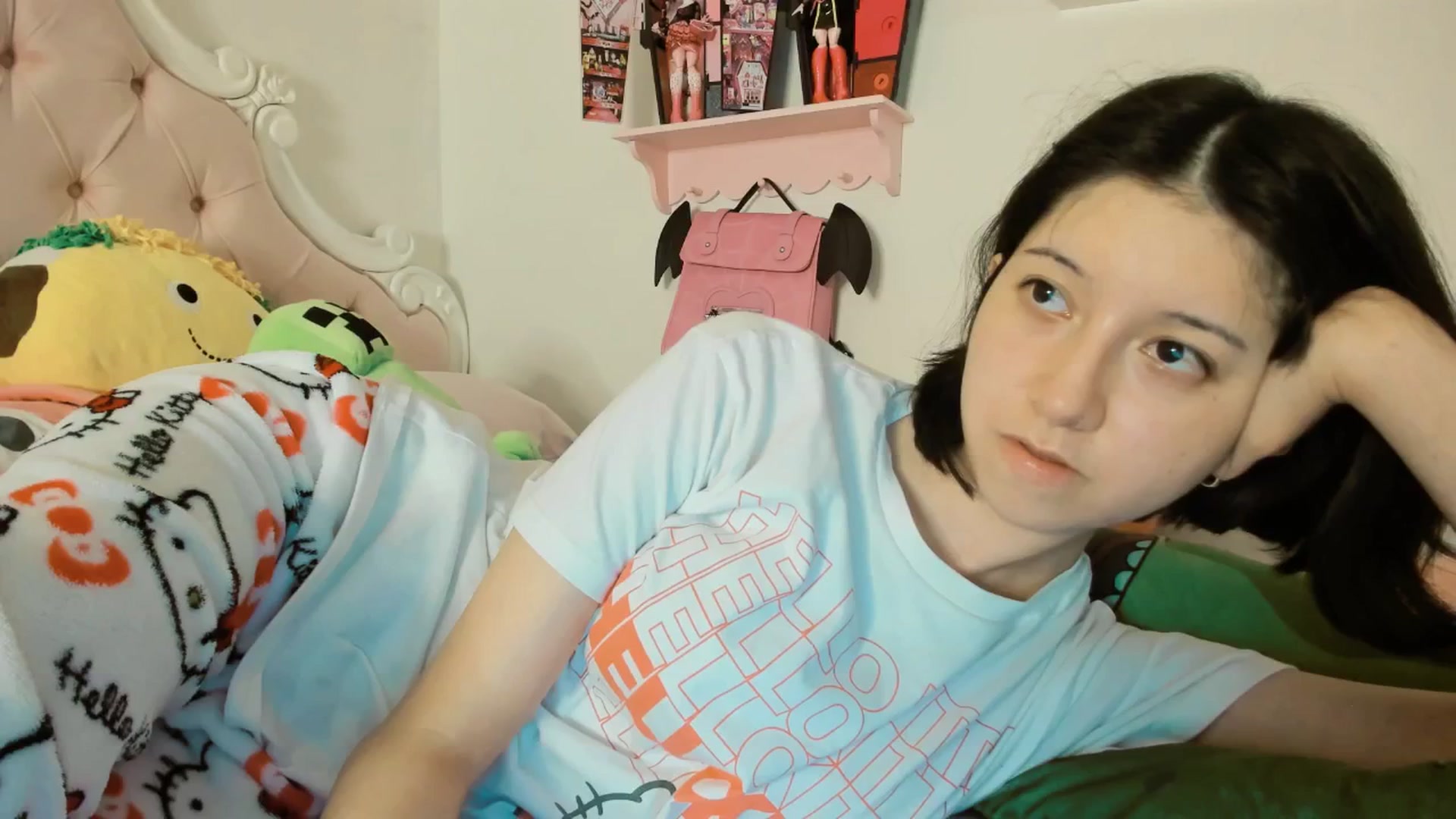 Gallery image thumbnail from Cherrycute666's myfreecams stream on, 01/23/2026, 07:42 image 1 of 20