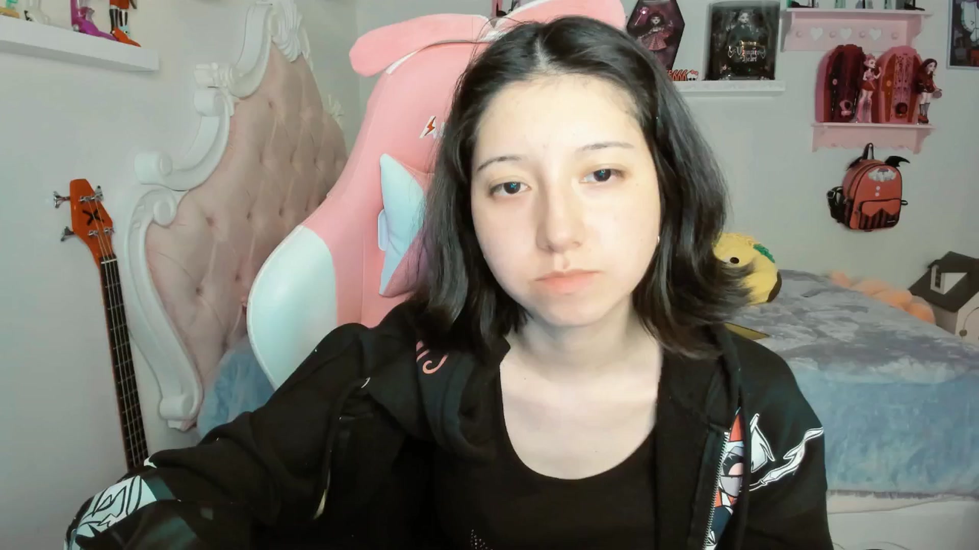 Gallery image thumbnail from Cherrycute666's myfreecams stream on, 01/24/2026, 07:11 image 1 of 20