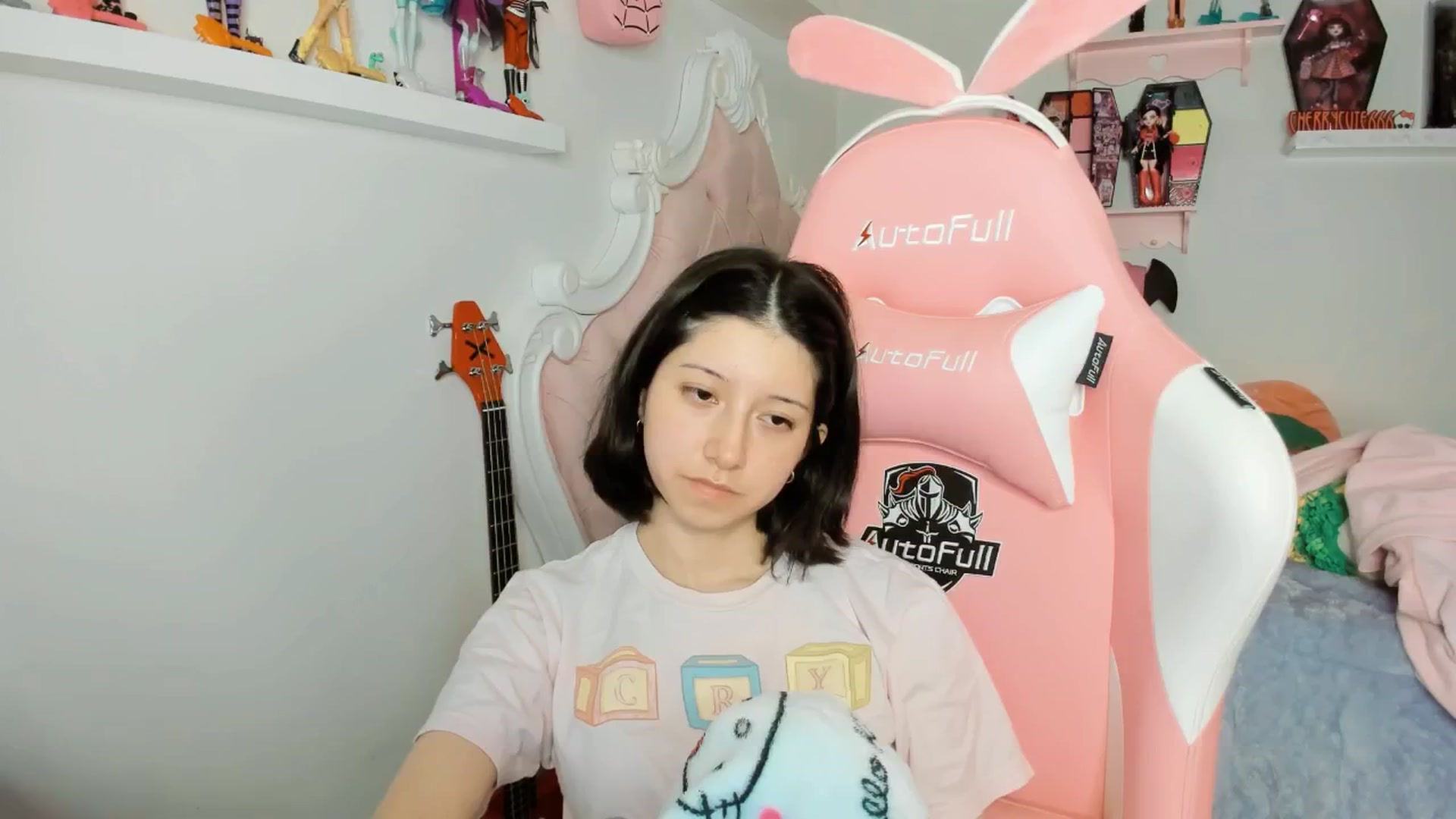 Gallery image thumbnail from Cherrycute666's myfreecams stream on, 01/26/2026, 06:21 image 13 of 20