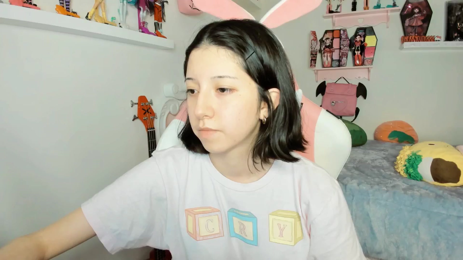 Gallery image thumbnail from Cherrycute666's myfreecams stream on, 01/26/2026, 06:21 image 14 of 20