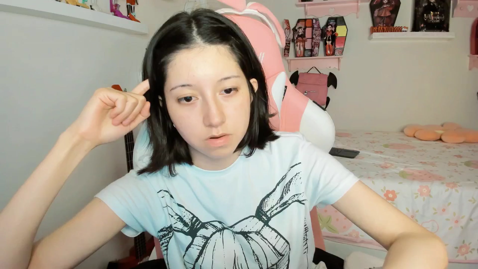 Gallery image thumbnail from Cherrycute666's myfreecams stream on, 01/28/2026, 02:15 image 8 of 20