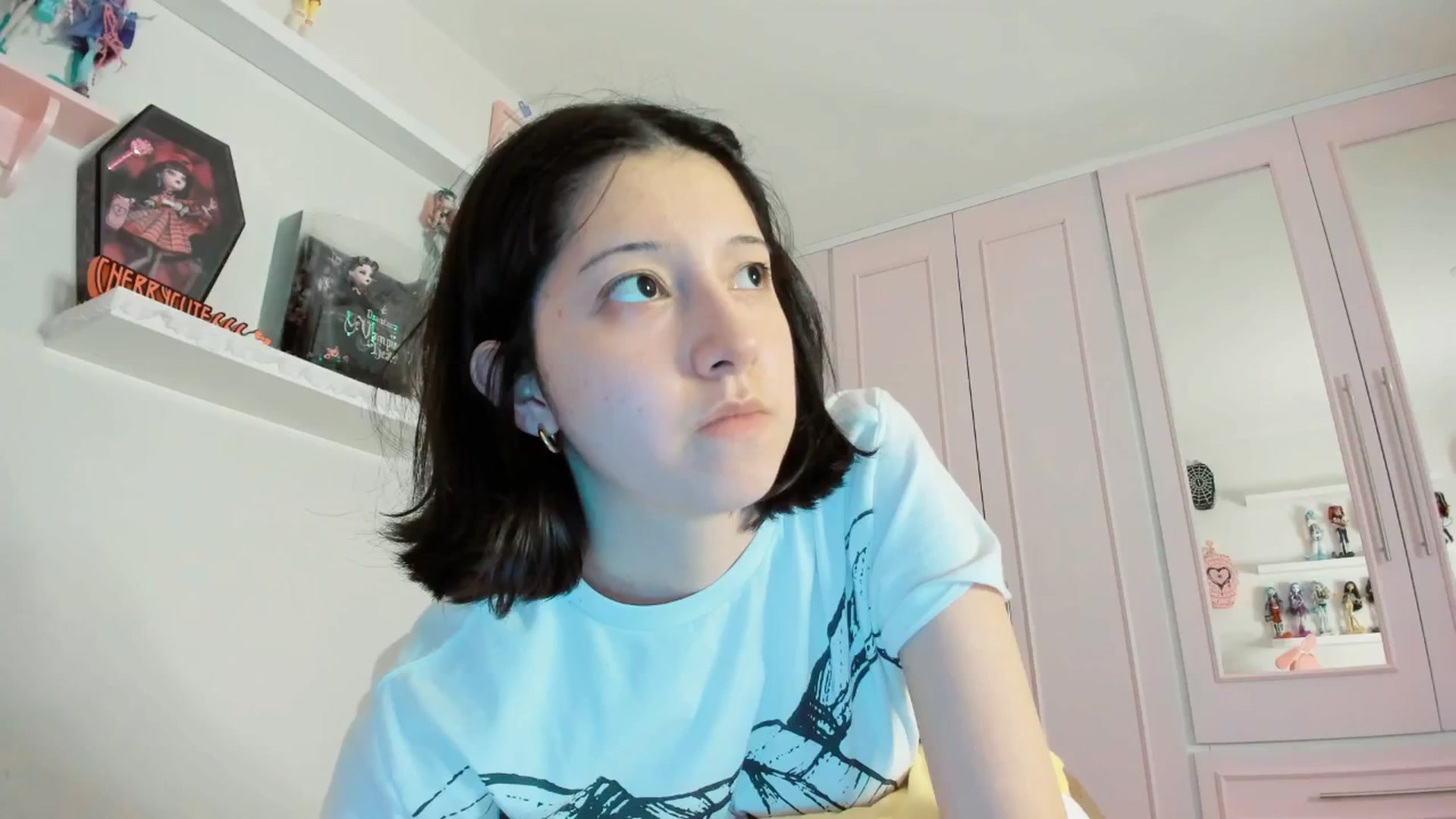 Gallery image thumbnail from Cherrycute666's myfreecams stream on, 01/28/2026, 06:55 image 1 of 20