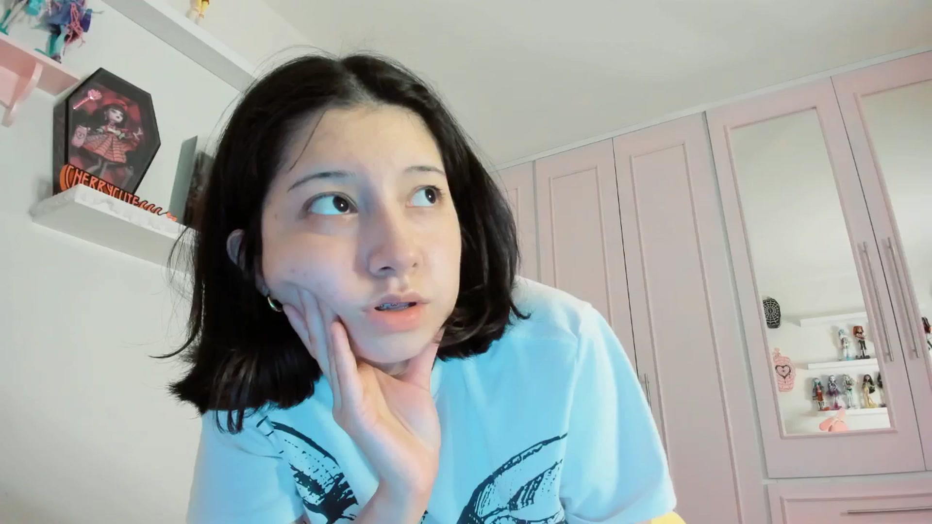 Gallery image thumbnail from Cherrycute666's myfreecams stream on, 01/28/2026, 06:55 image 3 of 20