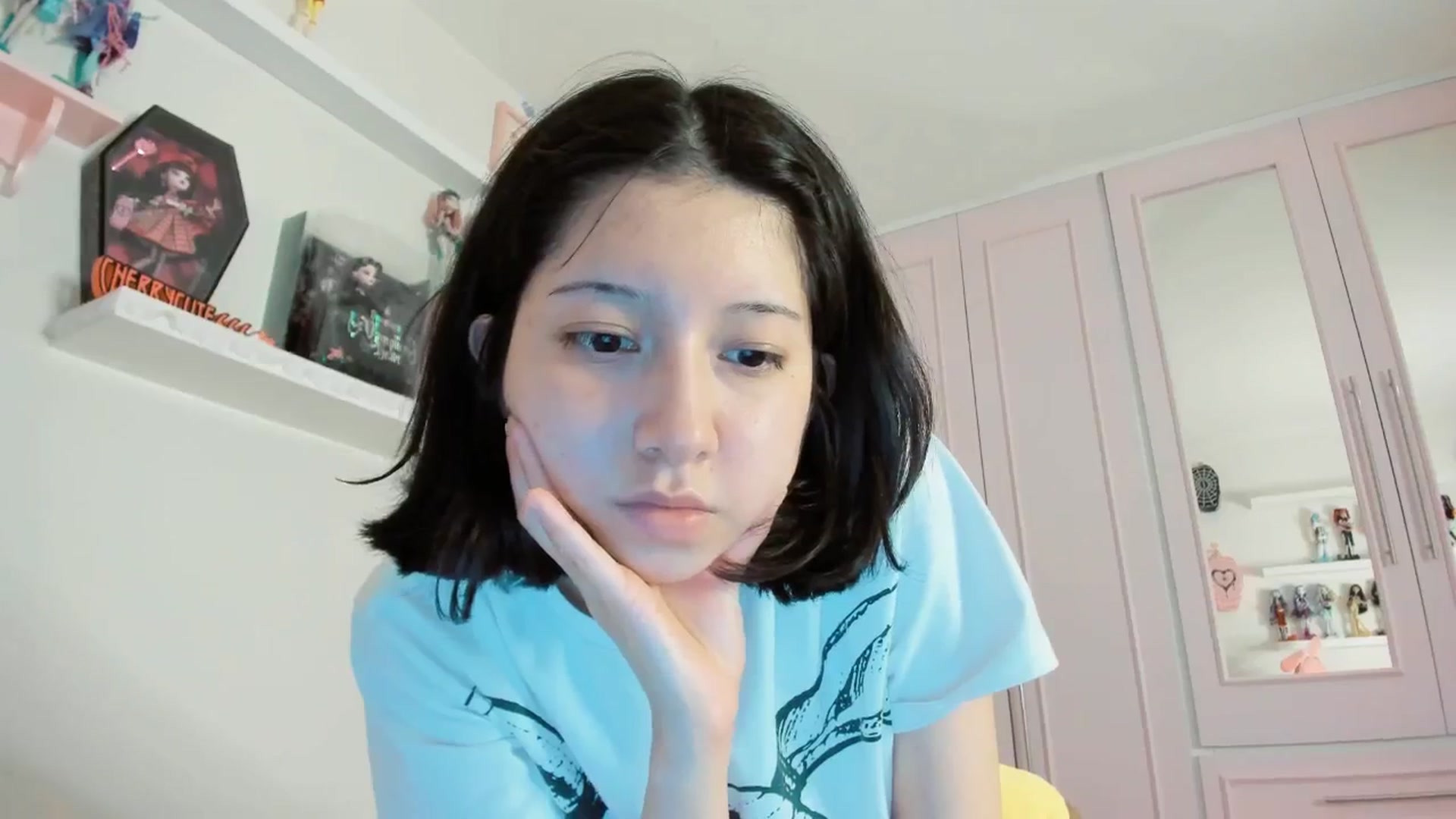 Gallery image thumbnail from Cherrycute666's myfreecams stream on, 01/28/2026, 06:55 image 2 of 20