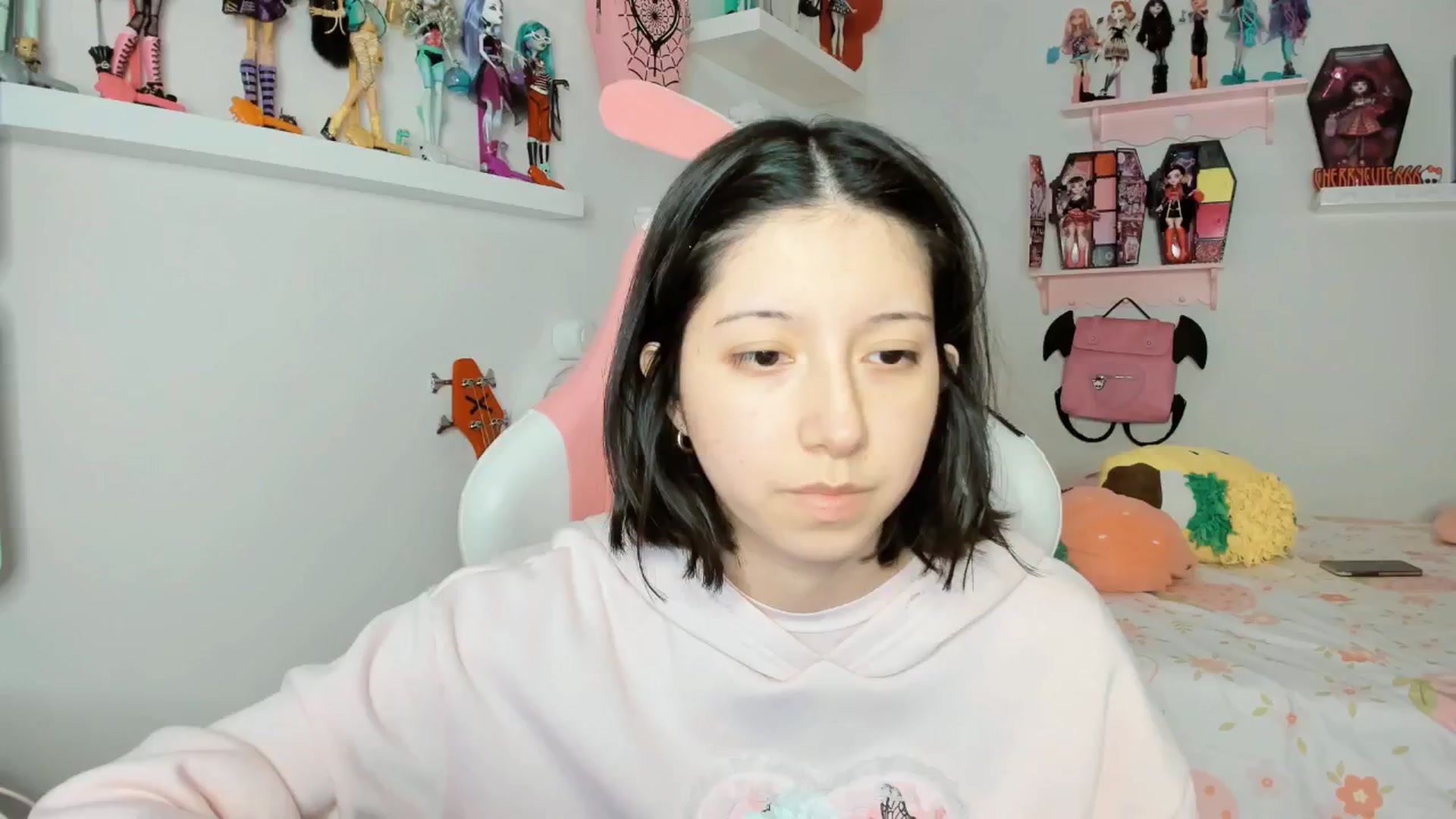 Gallery image thumbnail from Cherrycute666's myfreecams stream on, 01/30/2026, 02:22 image 1 of 20