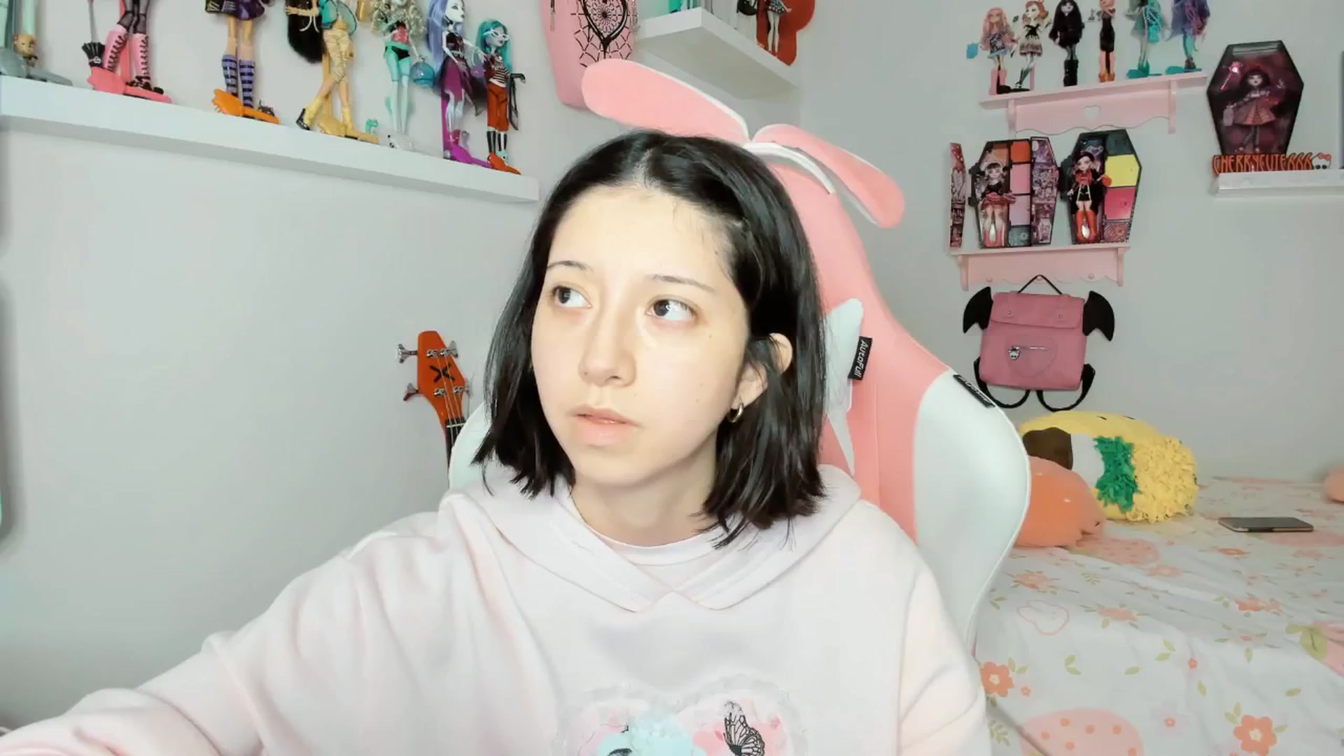 Gallery image thumbnail from Cherrycute666's myfreecams stream on, 01/30/2026, 02:22 image 2 of 20