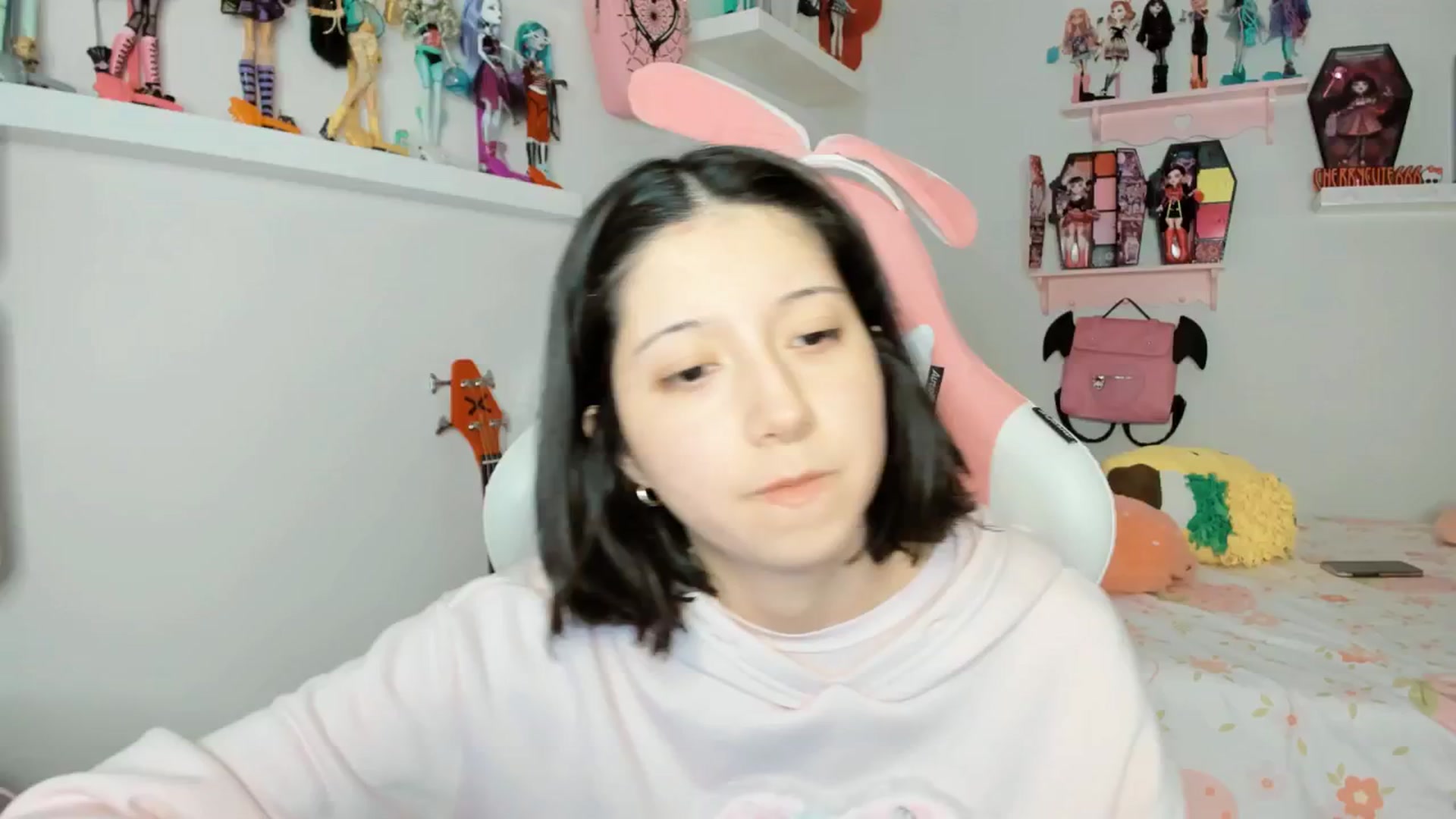 Gallery image thumbnail from Cherrycute666's myfreecams stream on, 01/30/2026, 02:22 image 3 of 20