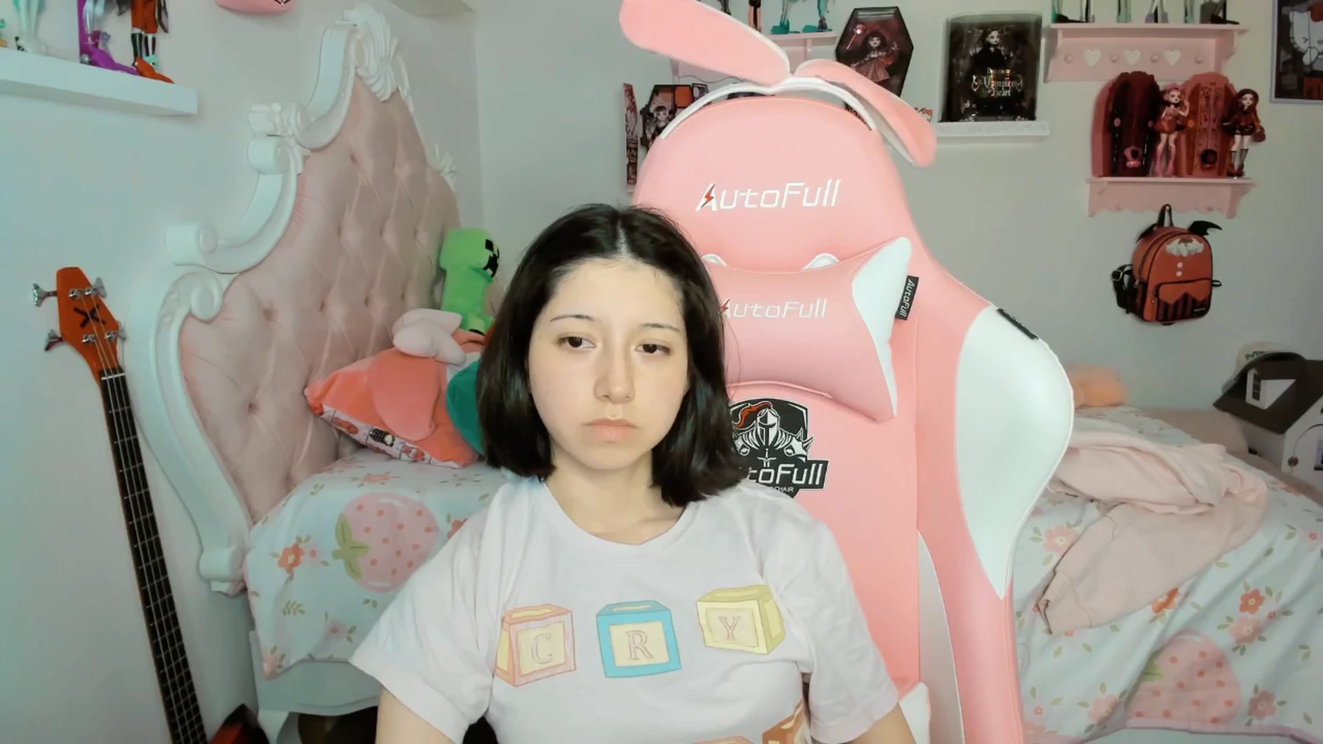 Gallery image thumbnail from Cherrycute666's myfreecams stream on, 01/30/2026, 04:09 image 3 of 20