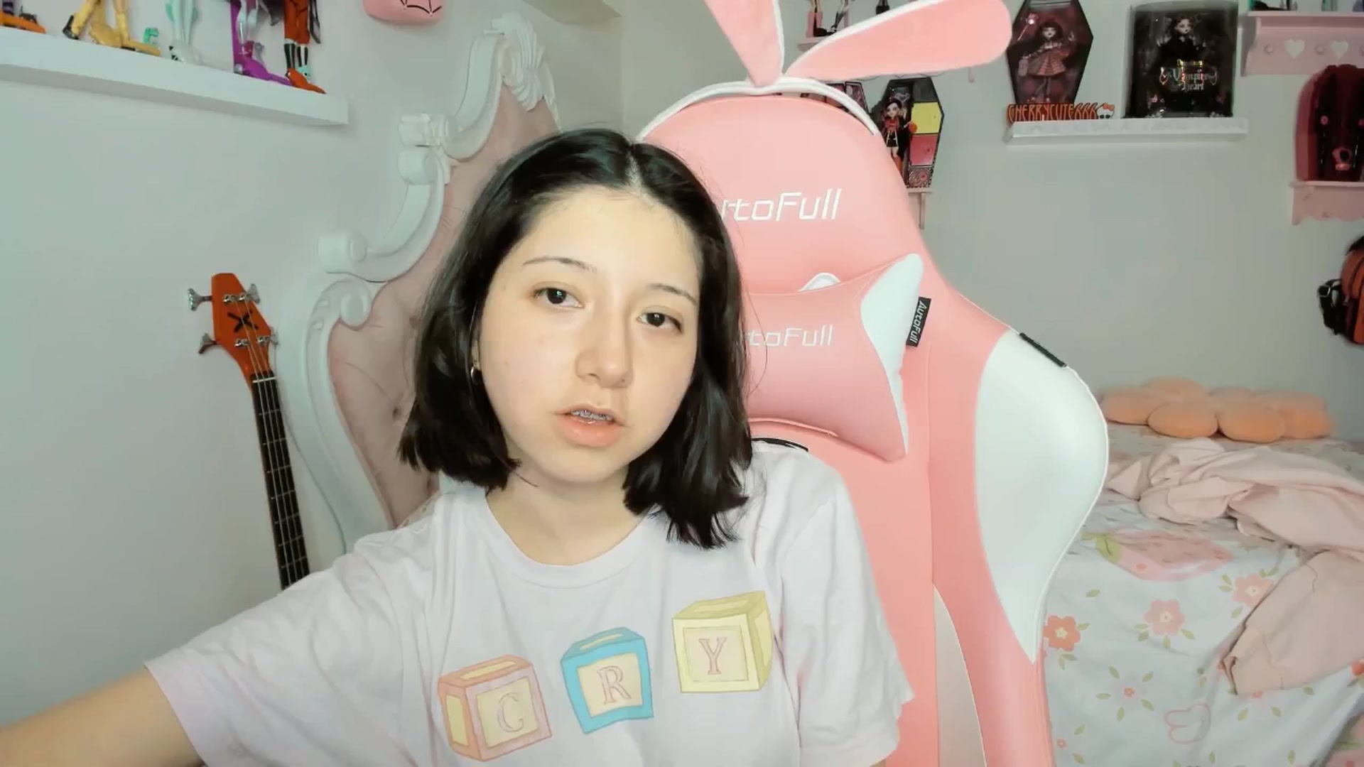 Gallery image thumbnail from Cherrycute666's myfreecams stream on, 01/30/2026, 04:09 image 8 of 20