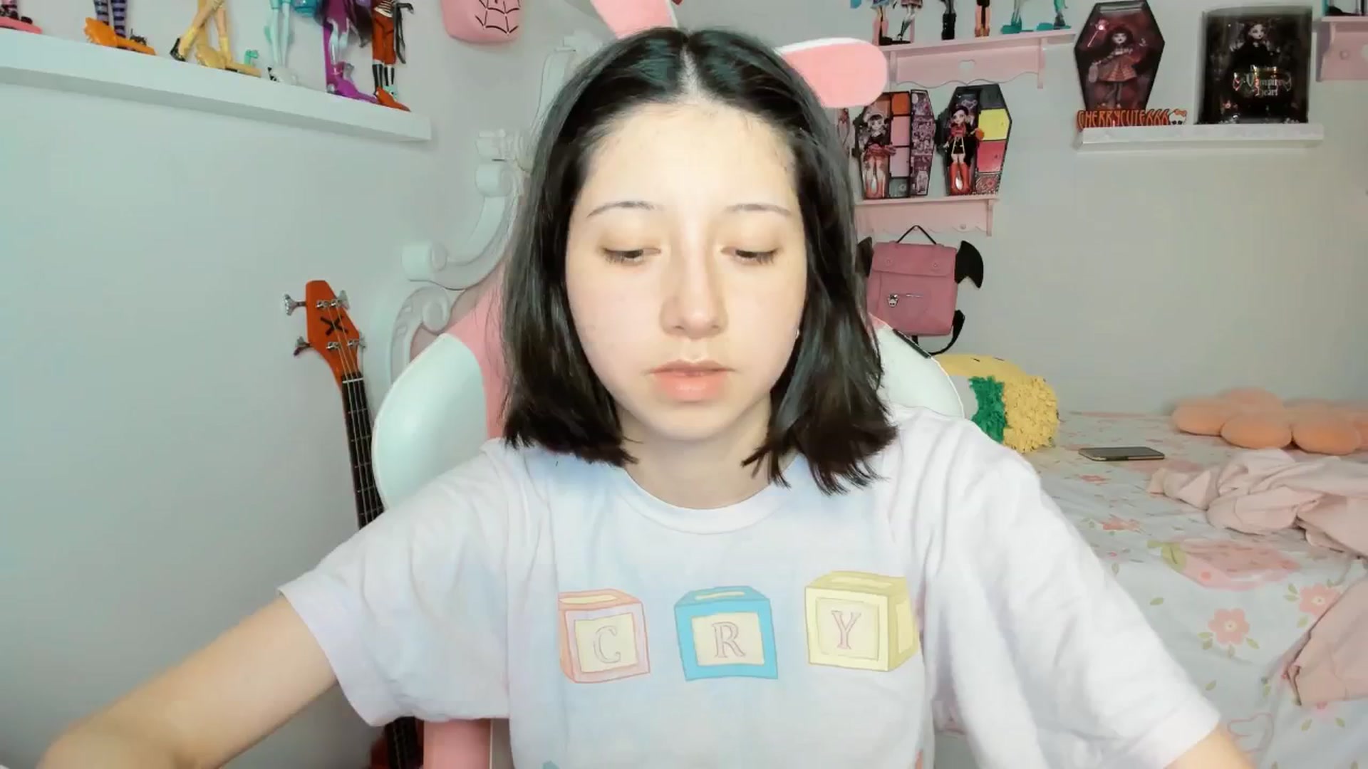 Gallery image thumbnail from Cherrycute666's myfreecams stream on, 01/30/2026, 04:09 image 14 of 20