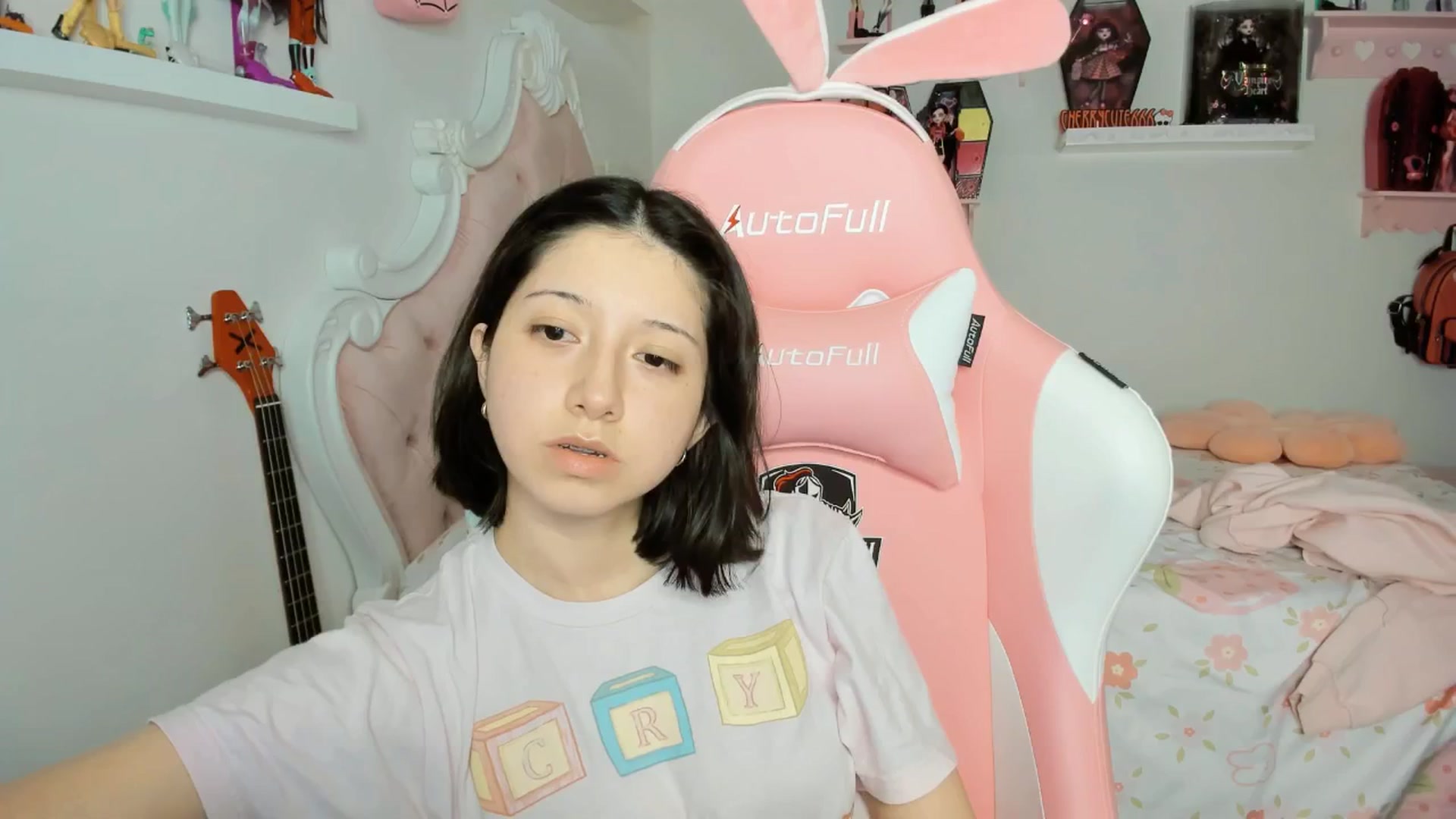 Gallery image thumbnail from Cherrycute666's myfreecams stream on, 01/30/2026, 04:09 image 9 of 20