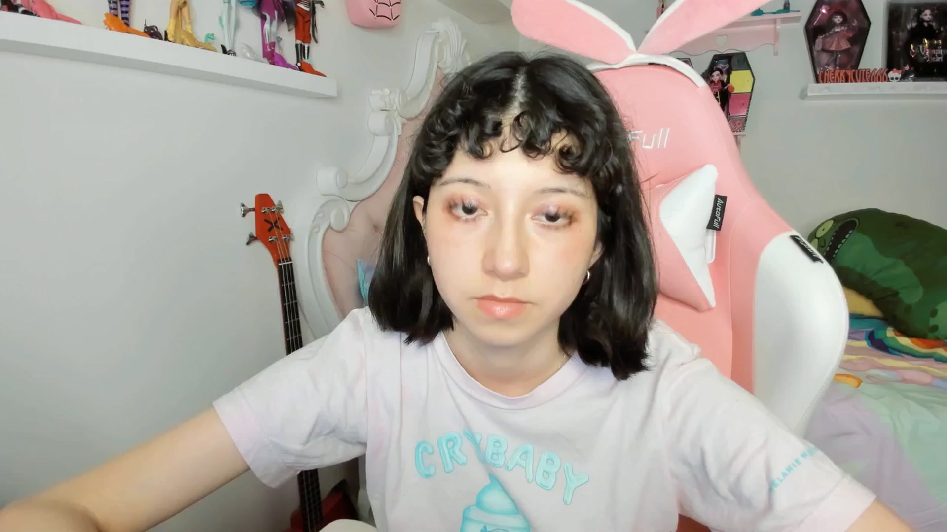 Gallery image thumbnail from Cherrycute666's myfreecams stream on, 02/14/2026, 04:00 image 7 of 20