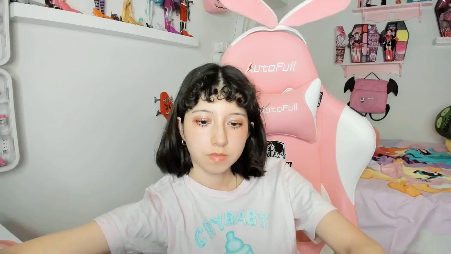 Gallery image thumbnail from Cherrycute666's myfreecams stream on, 02/14/2026, 04:00 image 9 of 20
