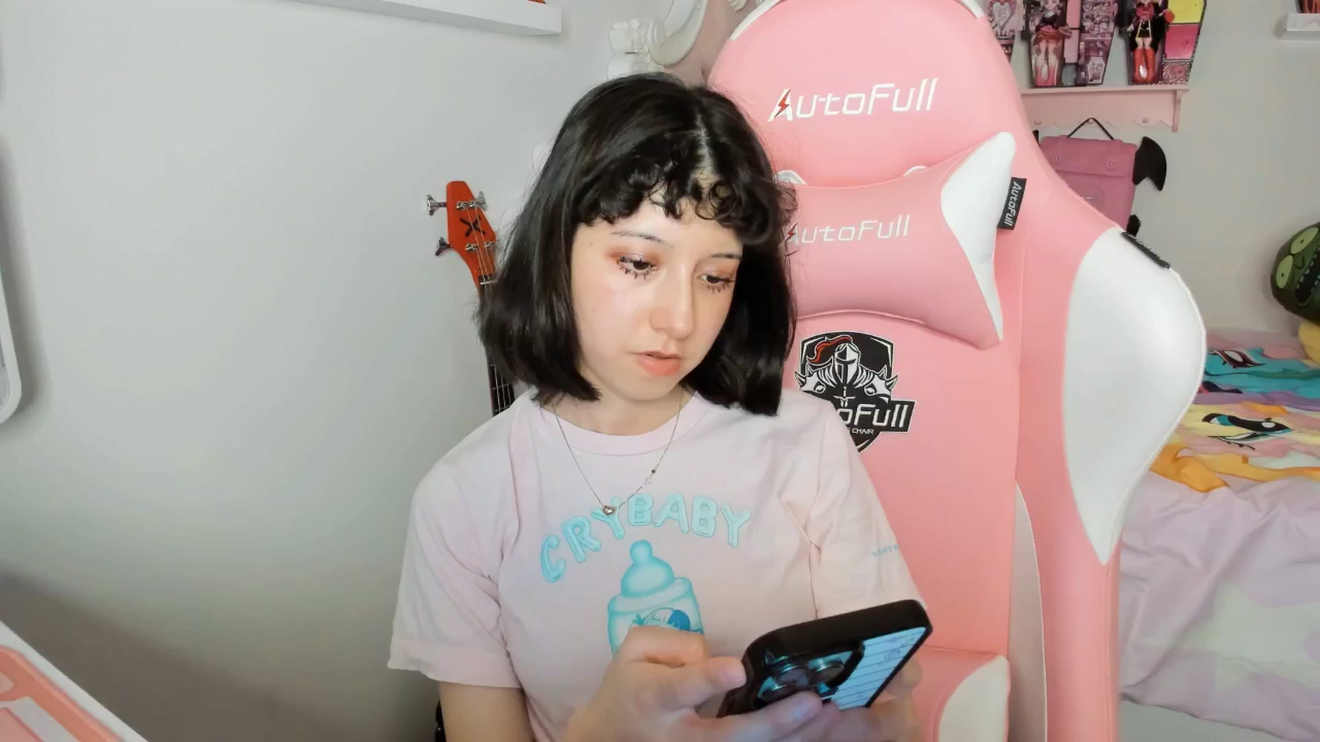 Gallery image thumbnail from Cherrycute666's myfreecams stream on, 02/14/2026, 04:00 image 4 of 20
