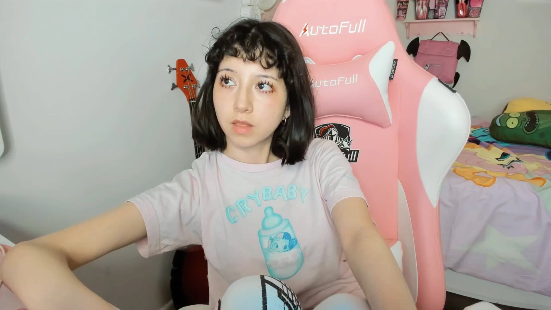 Gallery image thumbnail from Cherrycute666's myfreecams stream on, 02/14/2026, 06:59 image 3 of 20
