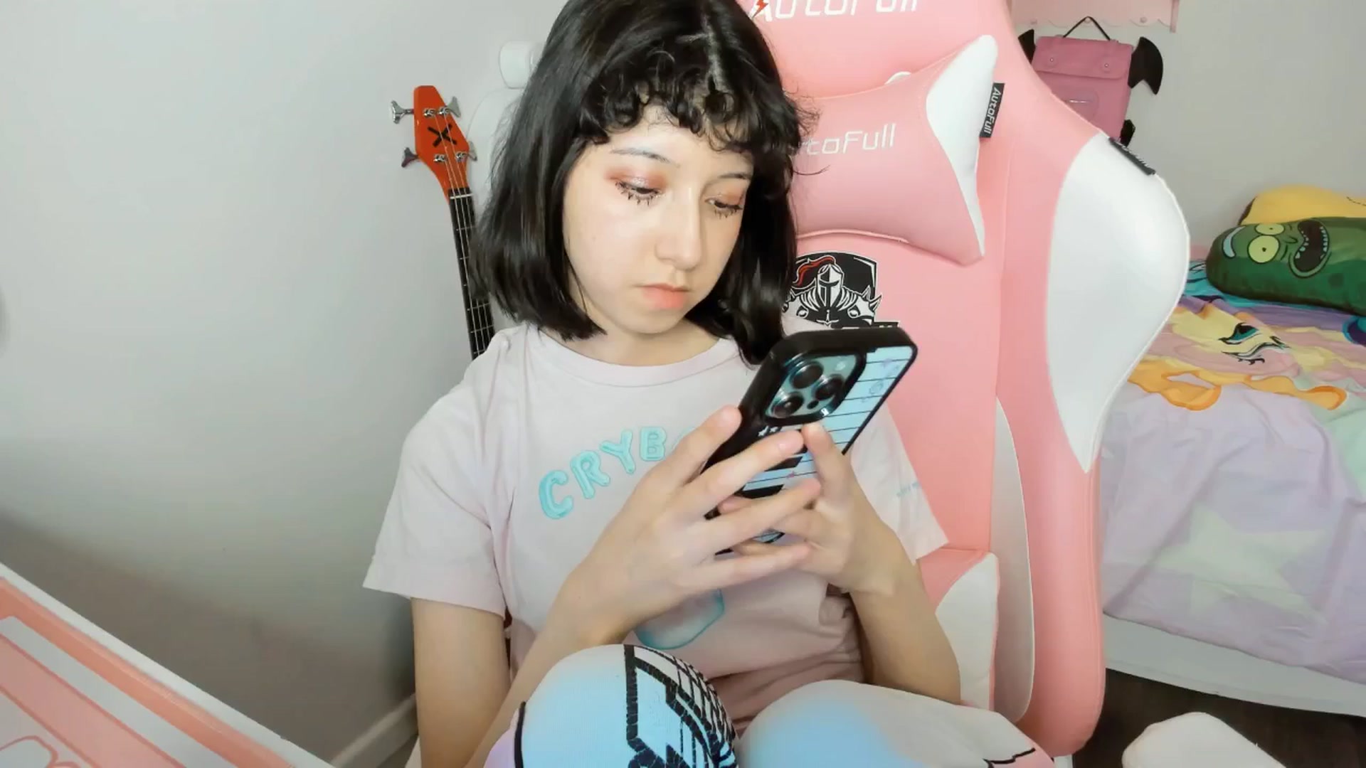 Gallery image thumbnail from Cherrycute666's myfreecams stream on, 02/14/2026, 06:59 image 1 of 20