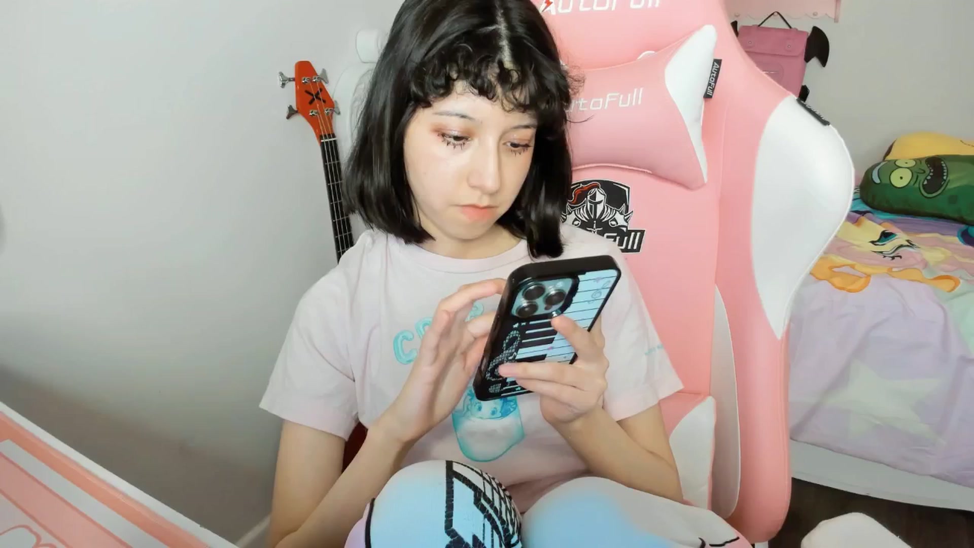 Gallery image thumbnail from Cherrycute666's myfreecams stream on, 02/14/2026, 06:59 image 2 of 20