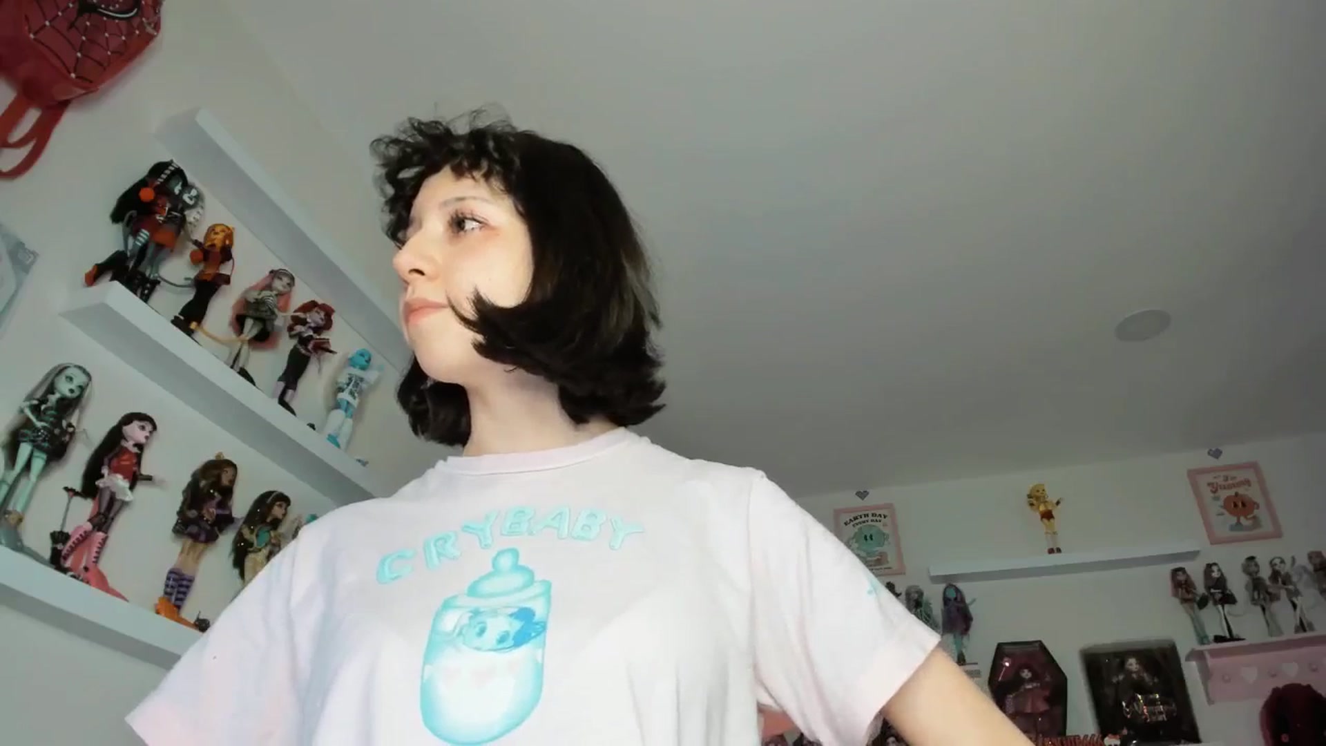 Gallery image thumbnail from Cherrycute666's myfreecams stream on, 02/14/2026, 06:59 image 13 of 20