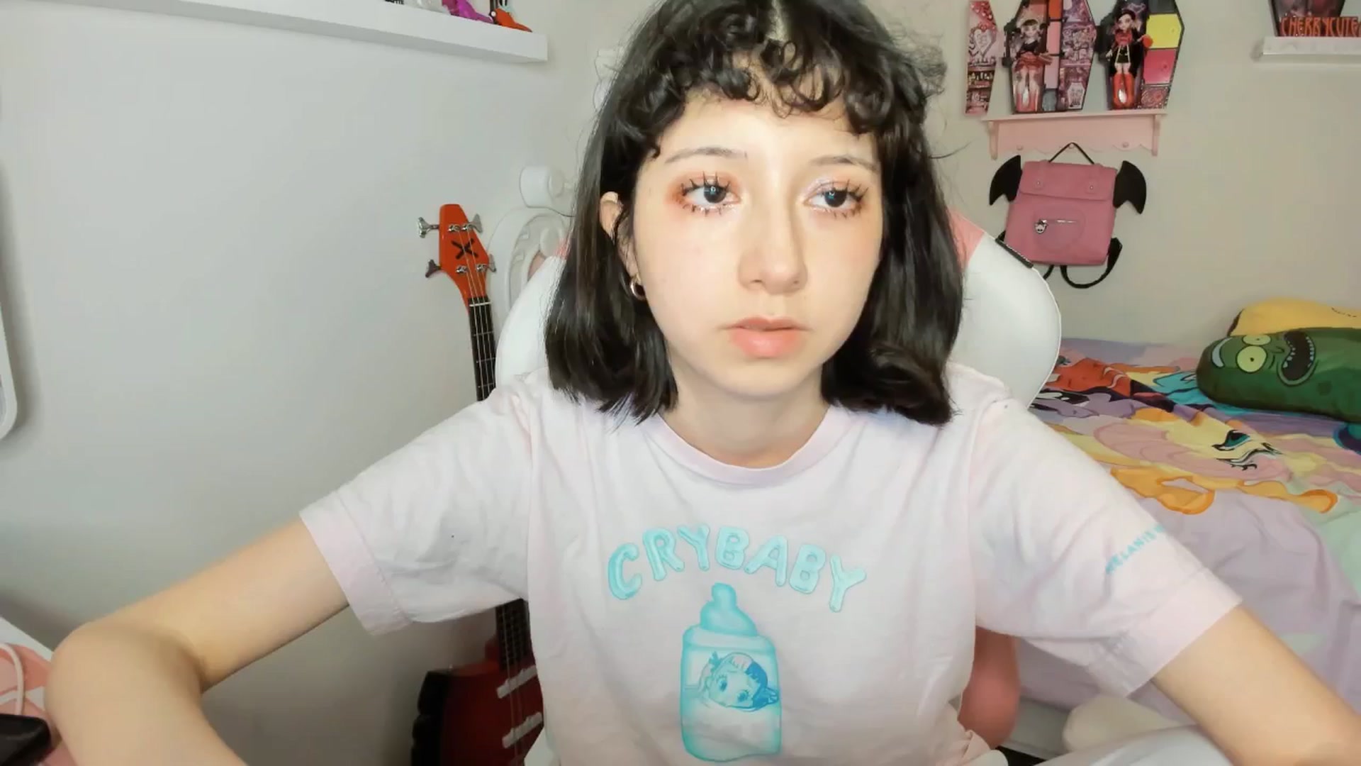 Gallery image thumbnail from Cherrycute666's myfreecams stream on, 02/14/2026, 06:59 image 4 of 20