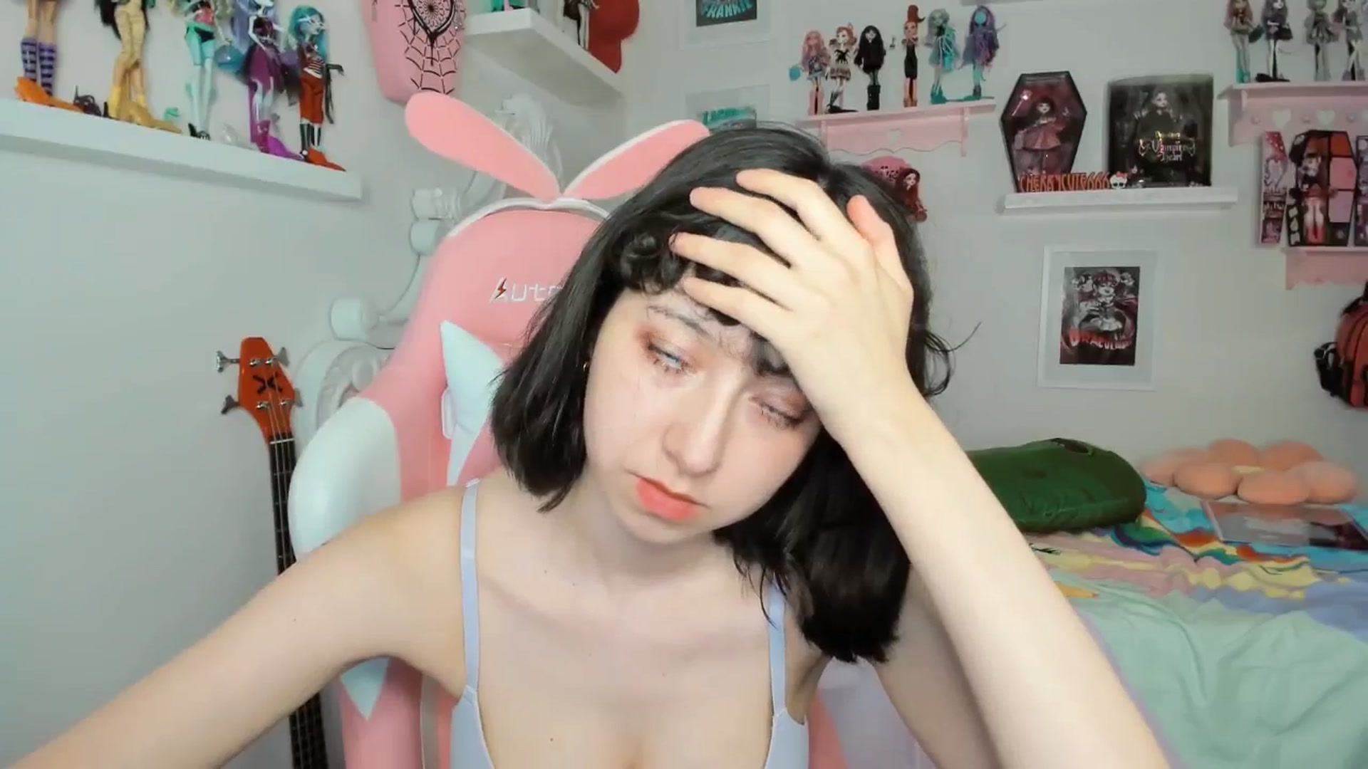 Gallery image thumbnail from Cherrycute666's myfreecams stream on, 02/14/2026, 09:09 image 13 of 20