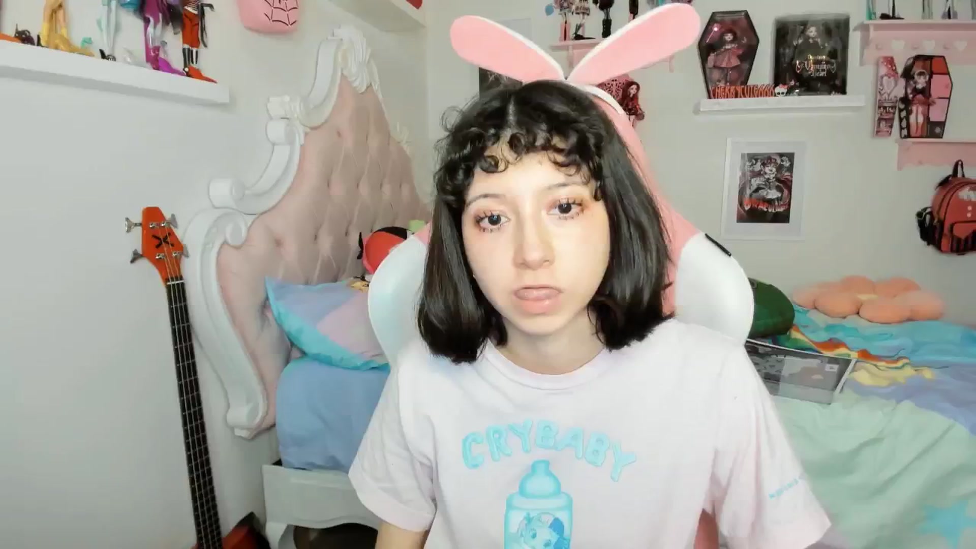 Gallery image thumbnail from Cherrycute666's myfreecams stream on, 02/14/2026, 09:09 image 3 of 20