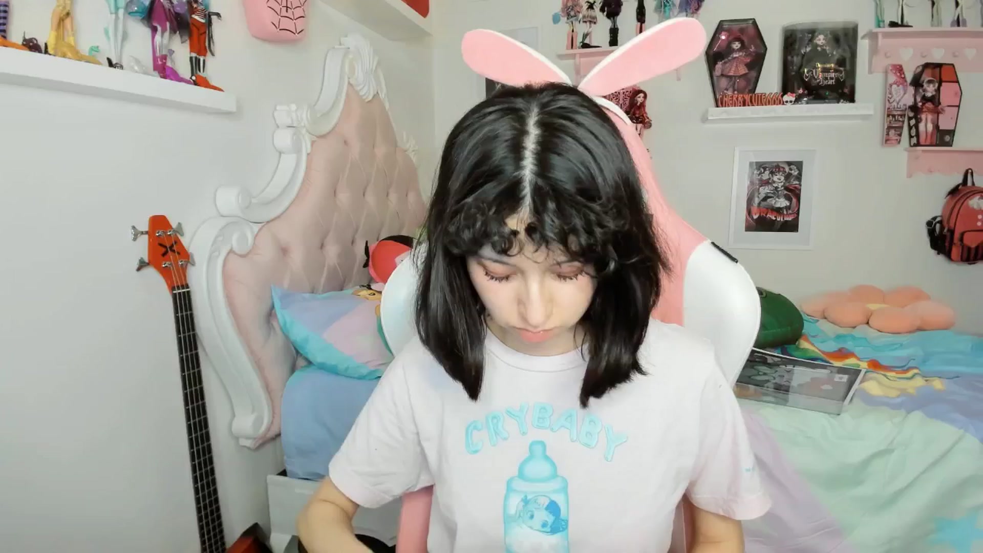 Gallery image thumbnail from Cherrycute666's myfreecams stream on, 02/14/2026, 09:09 image 5 of 20